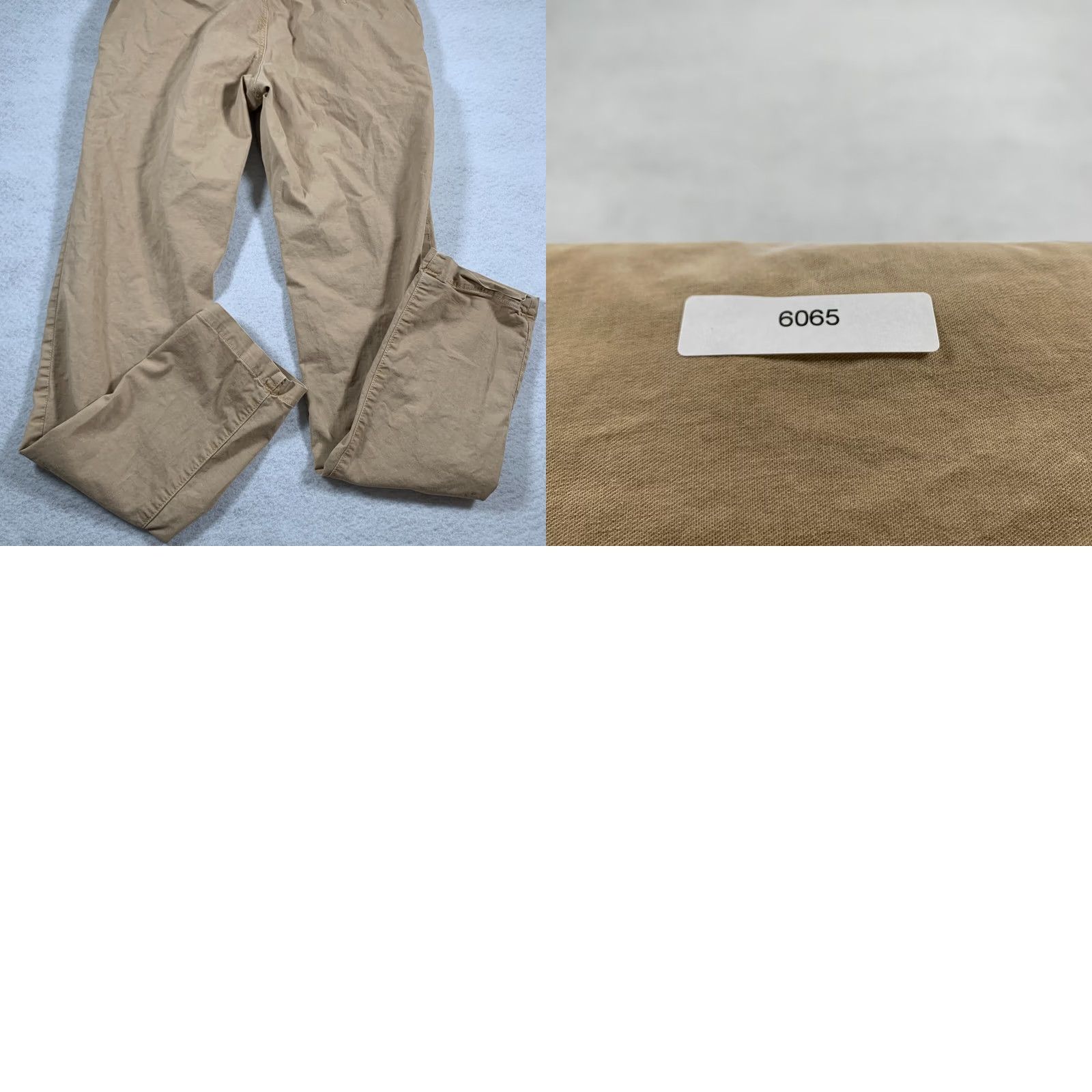 Vintage Cabela's Pants Womens 8 Brown Field Pant Double Knee Workwear Carpenter Cotton Mens? Size 30" / US 8 / IT 44 - 9 Thumbnail