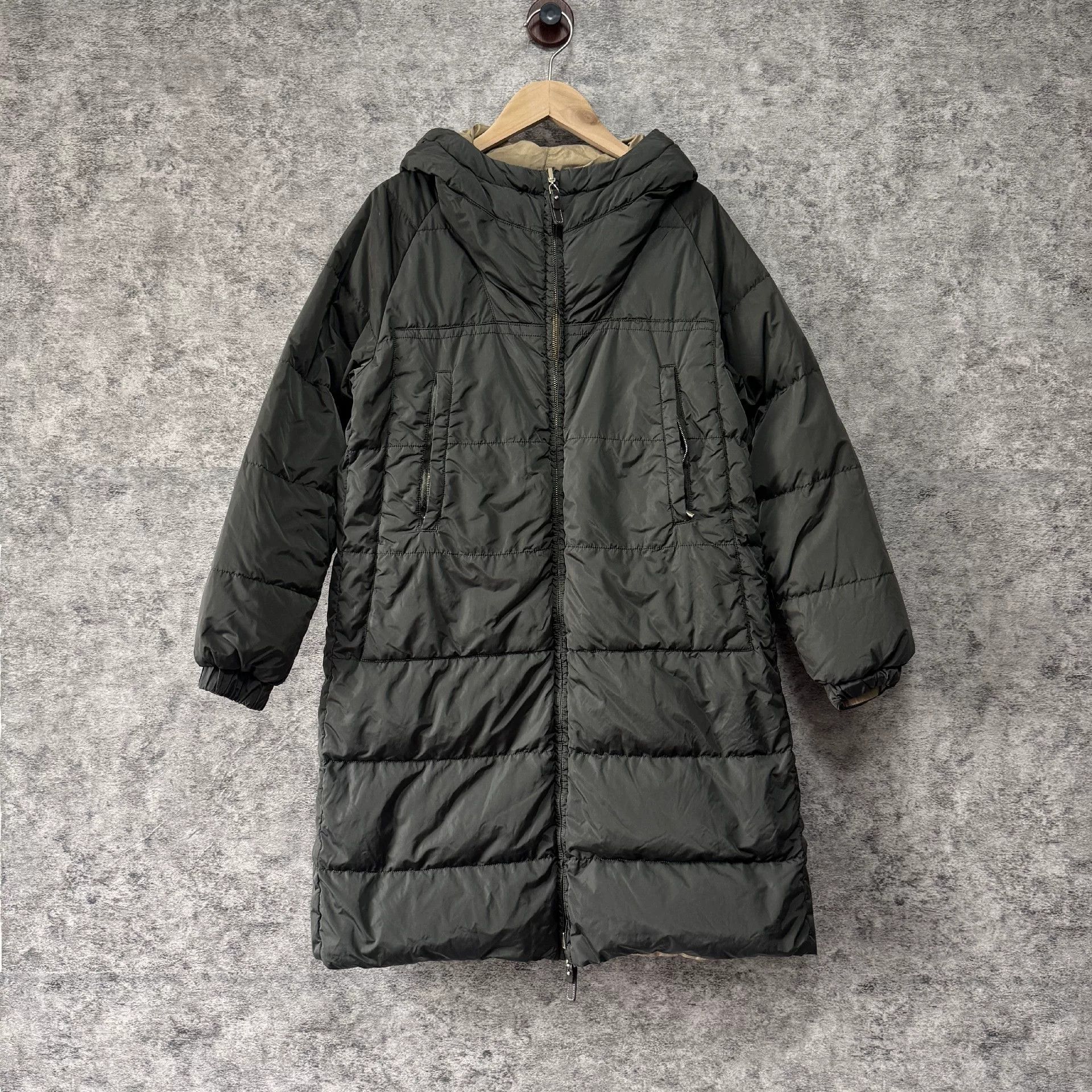 Max Mara Max Mara Down Down Jacket it_36 Women Size XS / US 0-2 / IT 36-38 - 1 Thumbnail