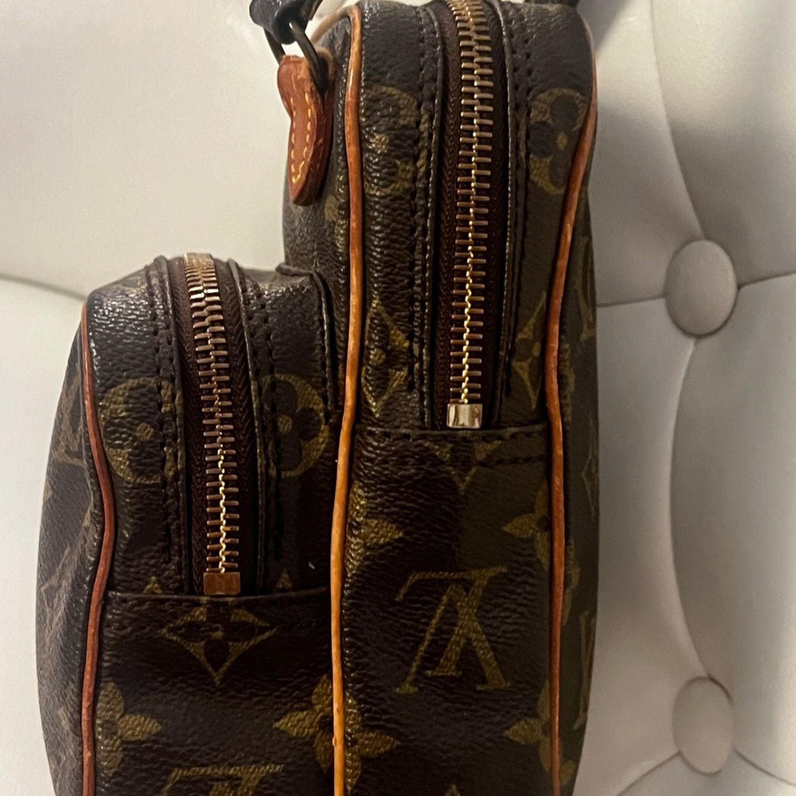 Louis Vuitton Louis Vuitton Amazone crossbody mini - EC, adjustable Size ONE SIZE - 5 Thumbnail