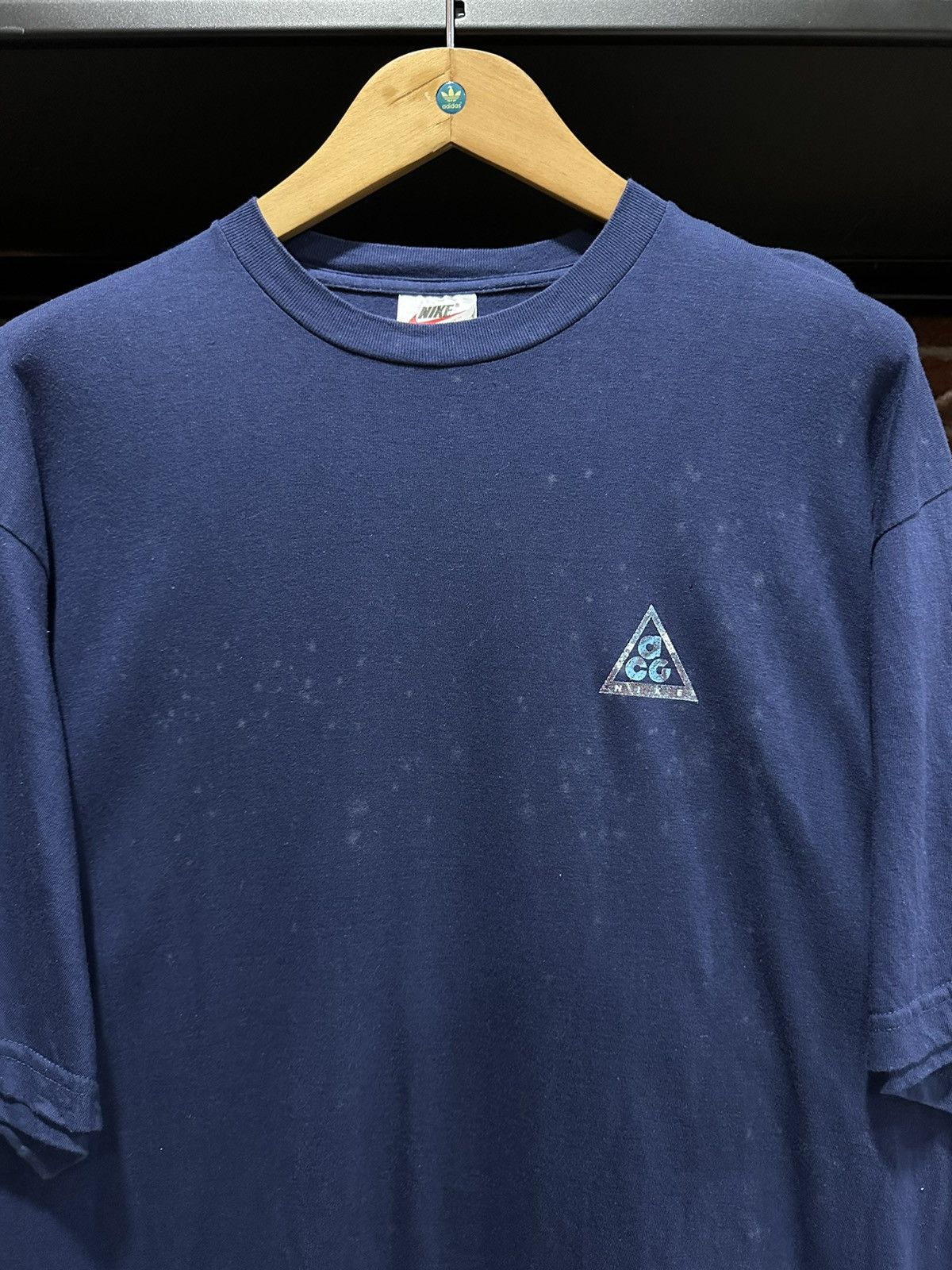 Nike ACG Vintage 90s Nike Acg Usa Tee Size US L / EU 52-54 / 3 - 9 Thumbnail