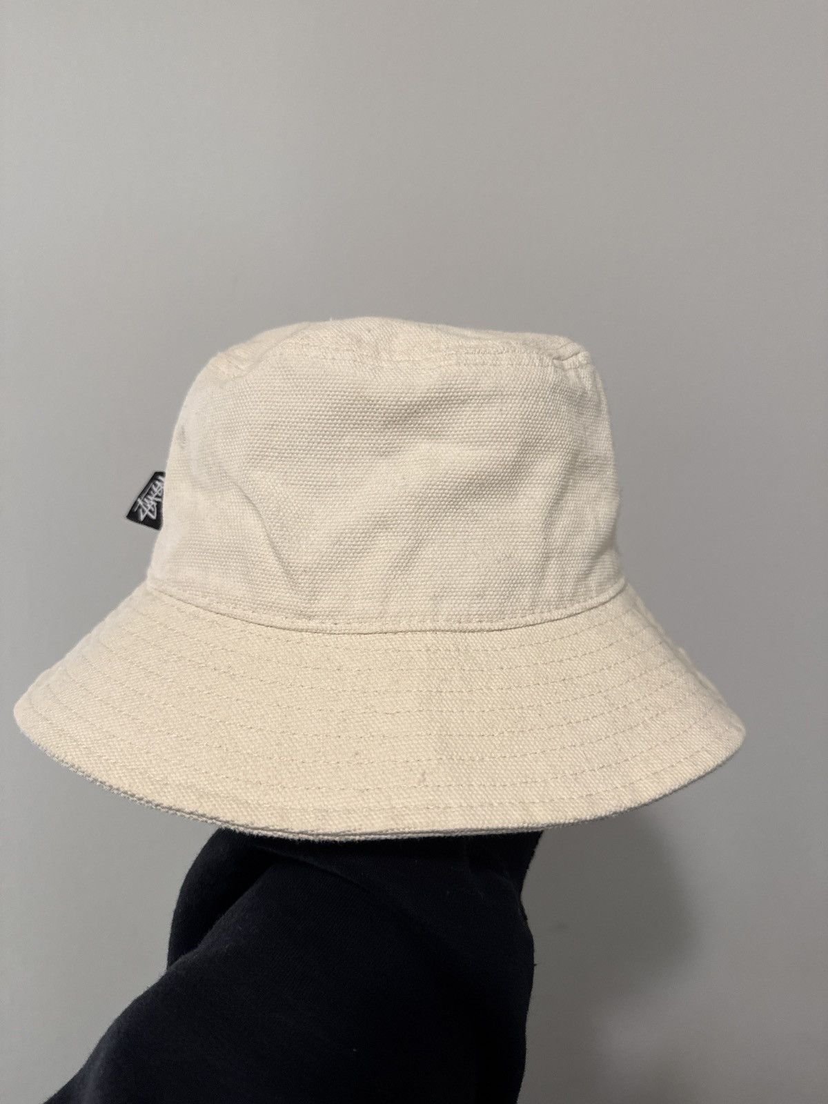 CDG by Comme des Garcons × Stussy STUDSY CDG 80-20 BUCKET HAT Size ONE SIZE - 2 Thumbnail