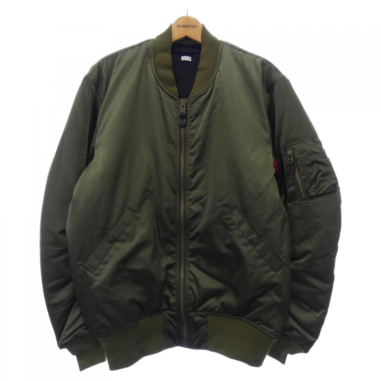 Other Other SEQUEL Blouson Others Outerwear DUTY FREE for USA Size ONE SIZE - 1 Thumbnail