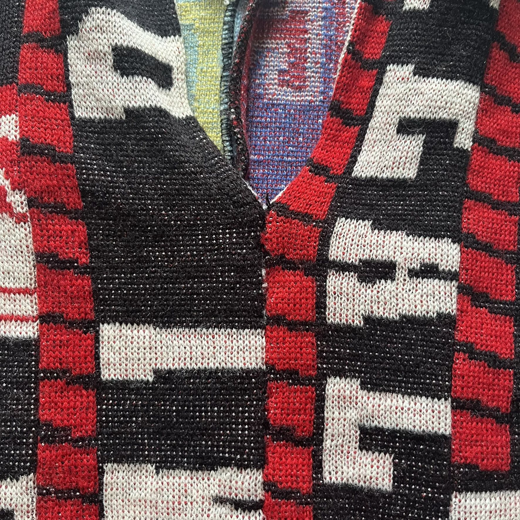 H&M × Maison Margiela Maison Margiela x H&M Football Scarf Sweater Size US S / EU 44-46 / 1 - 4 Thumbnail