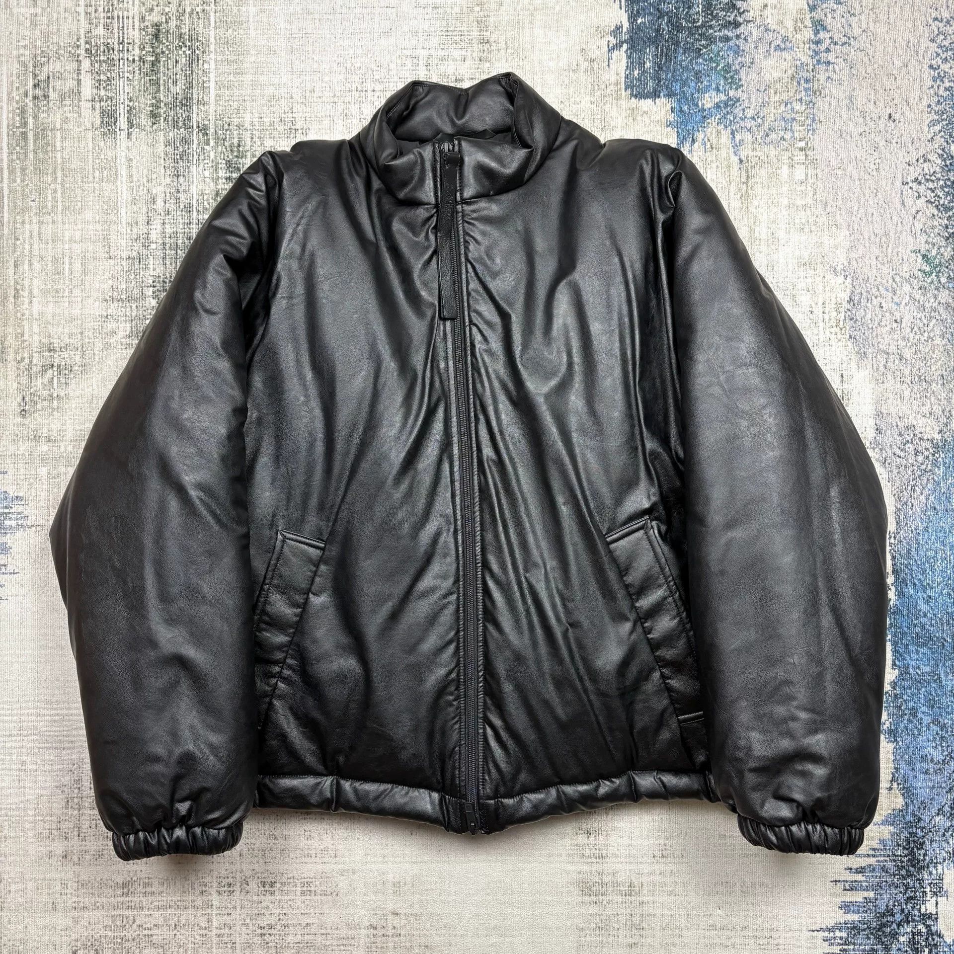 N.Hoolywood N.HOOLYWOOD Stand Collar Blouson Size US M / EU 48-50 / 2 - 1 Thumbnail
