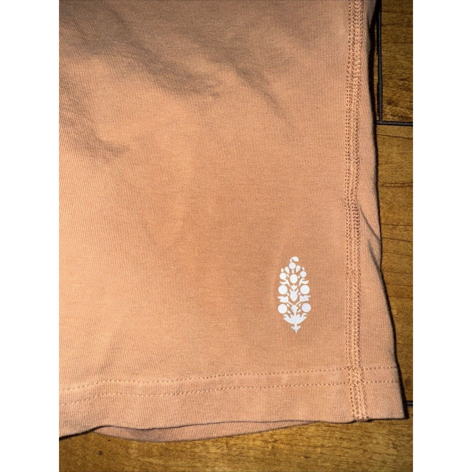 Free People Free People FP Movement Workout Biker Shorts Dusty Pink SM Size 24" / US 00 / IT 34 - 2 Thumbnail