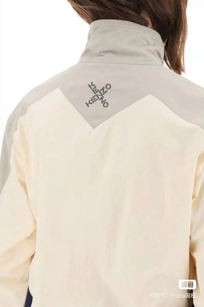 Kenzo KENZO A jacket coat Size S / US 4 / IT 40 - 8 Thumbnail