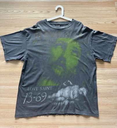 トップス saint michael X berberjin Saint Michael - Saint Michael x BerBerJin Revenge T-shirt