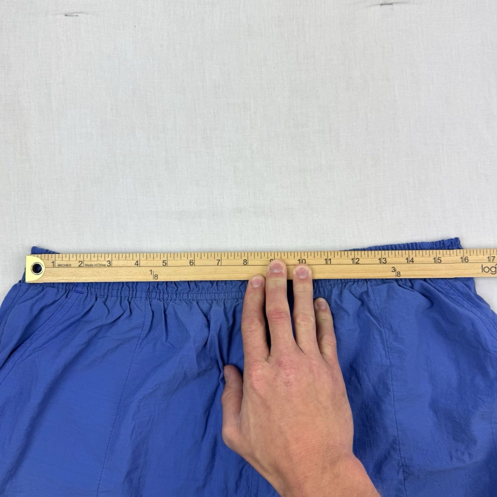 Gotcha VINTAGE Gotcha Swim Trunks Men 32 Blue Trunks Beach 90s Mens Size US 32 / EU 48 - 7 Thumbnail