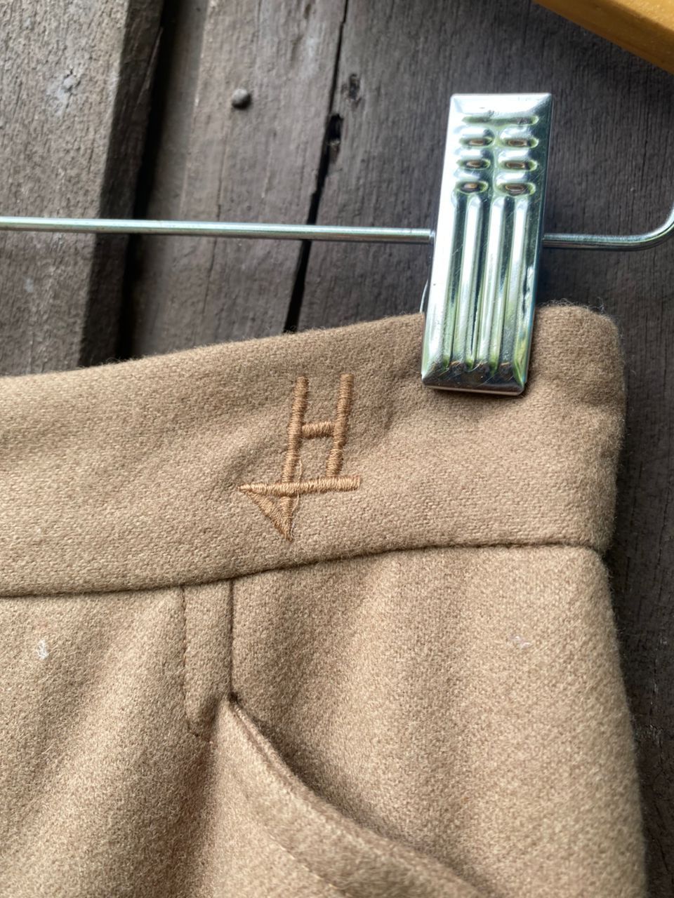 Designer × Herno Herno Lambswool Skirt Size 26" / US 2 / IT 38 - 2 Thumbnail