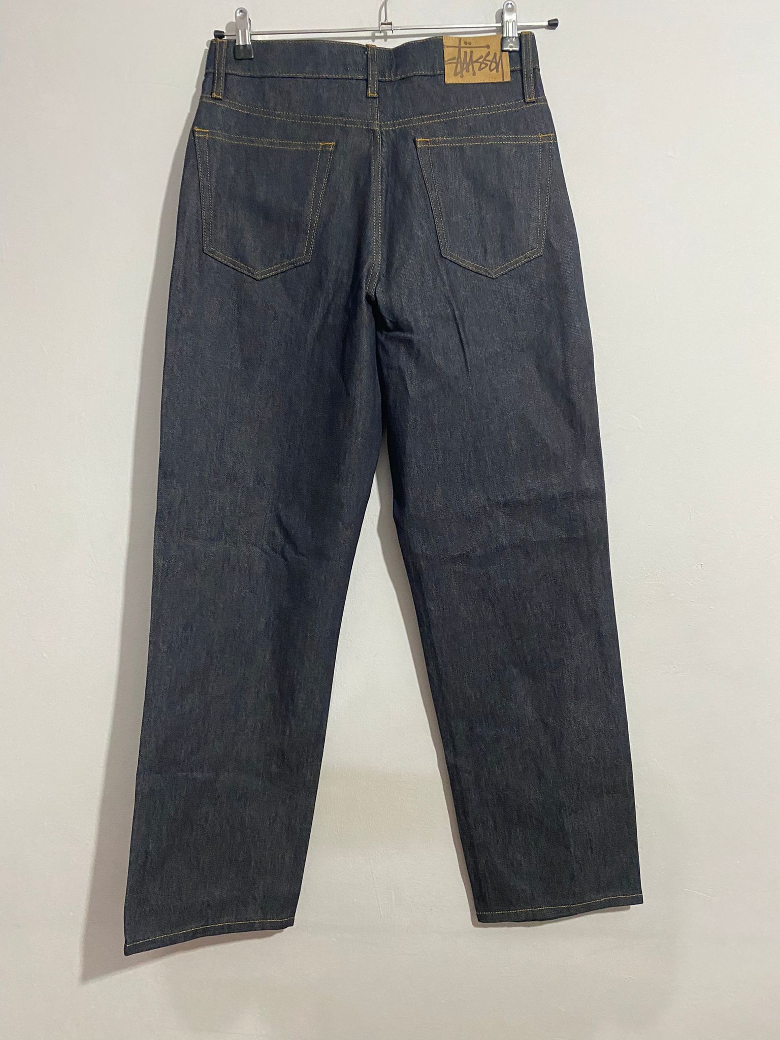 Stussy New Classic Jeans Denim Size US 30 / EU 46 - 14 Thumbnail