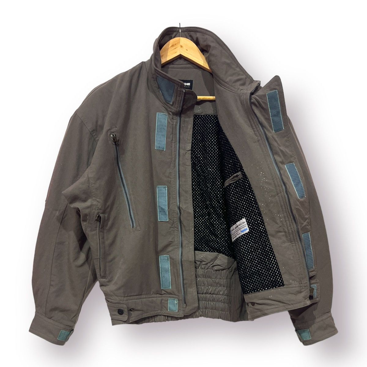 Sports Specialties × Yamaha Incede Yamaha motor racing jacket Size US L / EU 52-54 / 3 - 8 Thumbnail