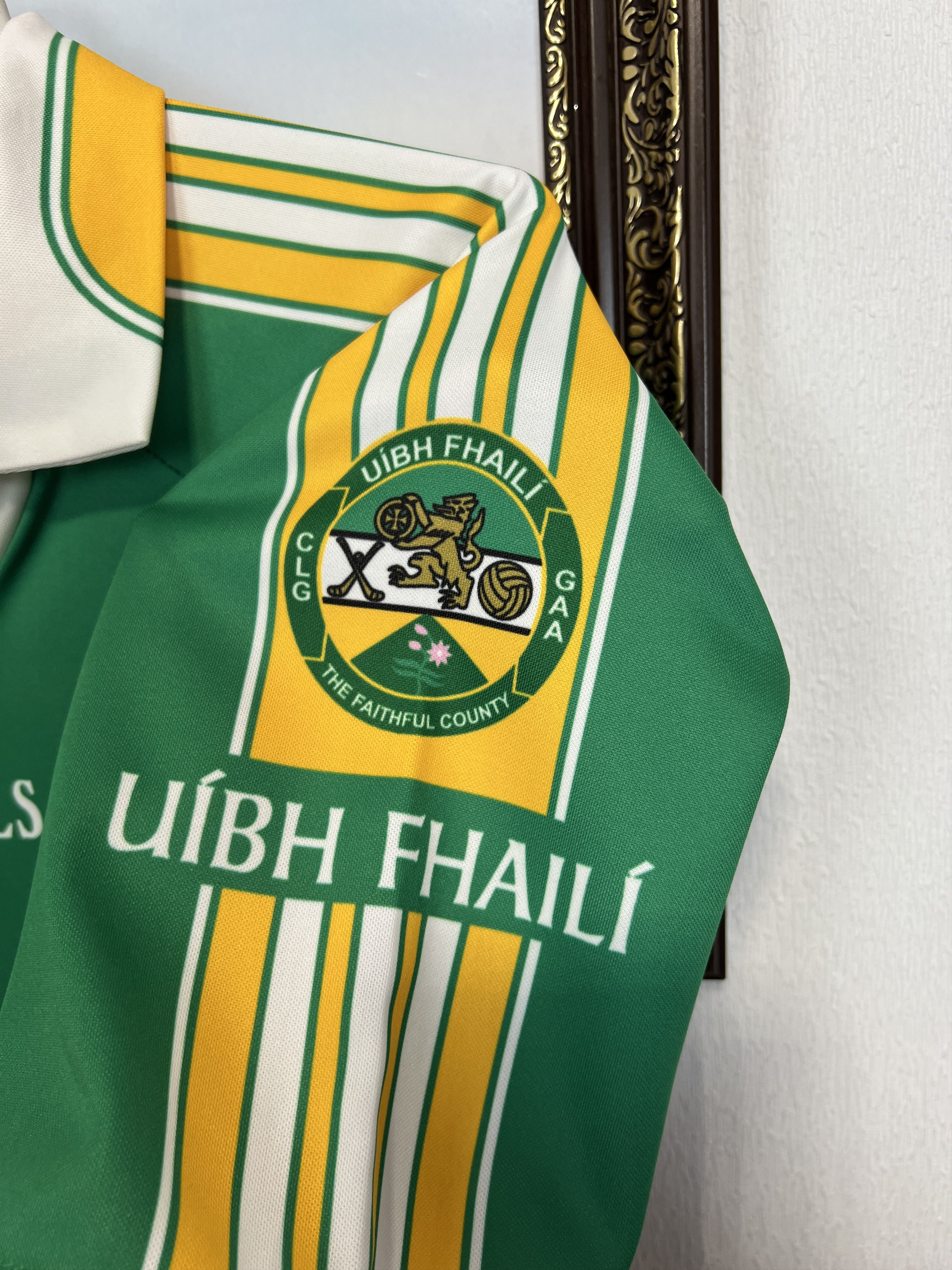 O'Neill Offlay GAA Gaelic Football Shirt Soccer Jersey Trikot Size US XL / EU 56 / 4 - 4 Thumbnail