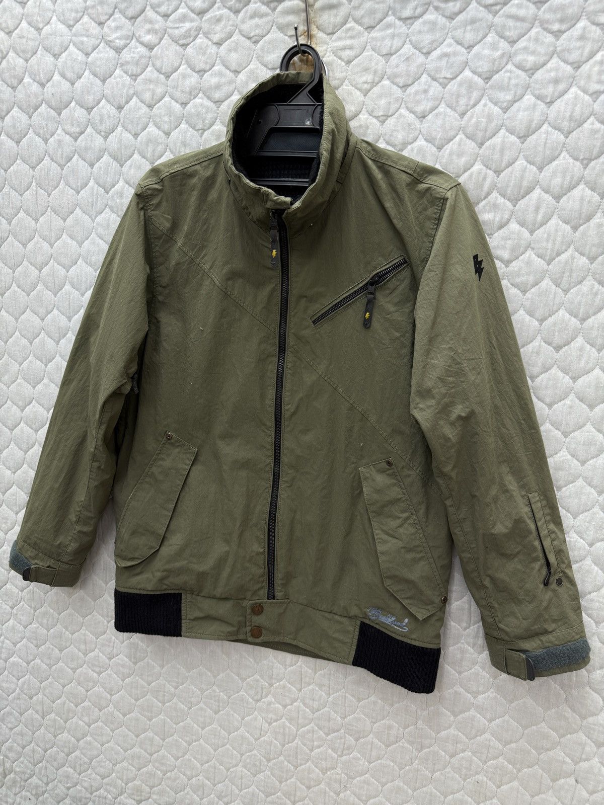 Blue Blood × Japanese Brand 💥💥💥STEALS BLUE BLOOD JACKET Size US S / EU 44-46 / 1 - 3 Thumbnail