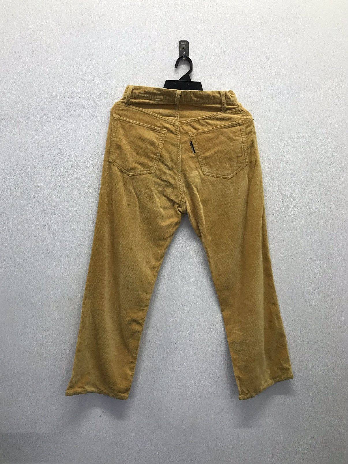 Japanese Brand × Vintage Vintage HR Market Pants Size US 28 / EU 44 - 2 Thumbnail