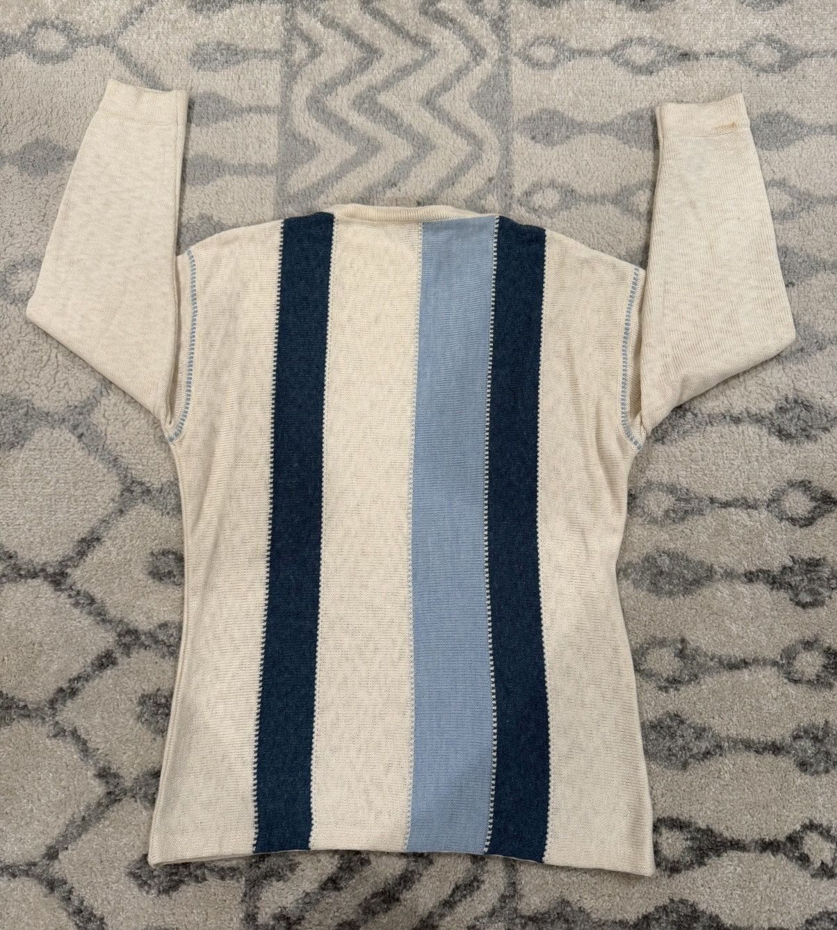 Courreges Courreges Sweater Size M / US 6-8 / IT 42-44 - 2 Thumbnail