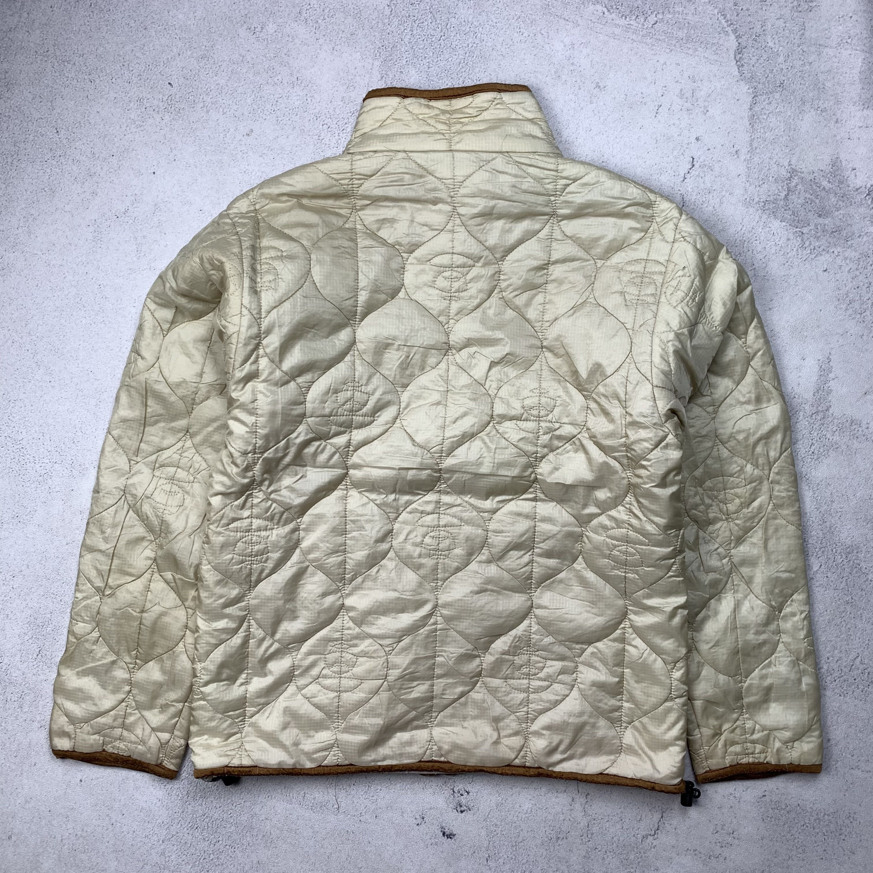 Bape BAPE Bathing Ape Head Quilted Jacket Size US S / EU 44-46 / 1 - 6 Thumbnail
