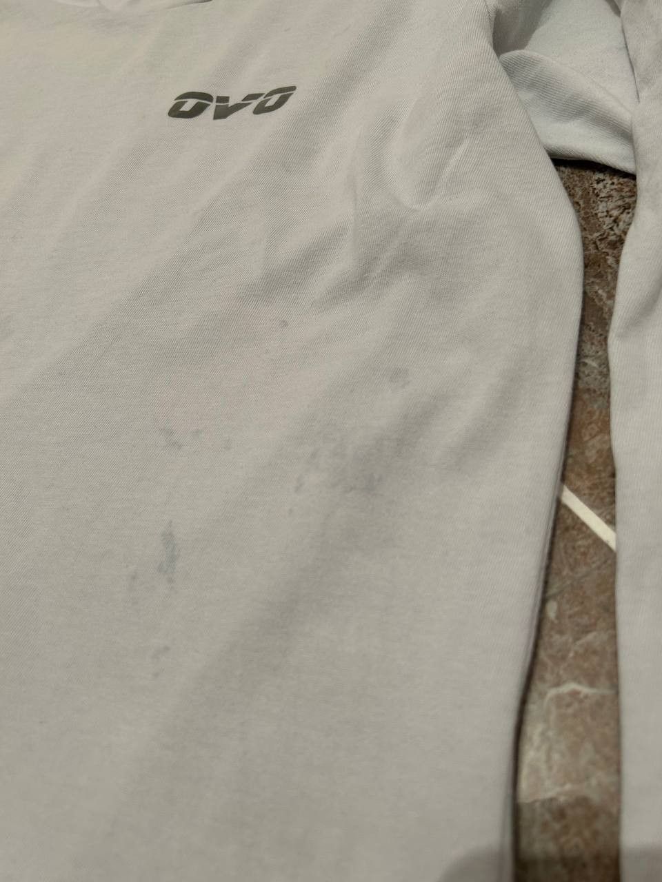 Drake OVO Drake longsleeve Size US M / EU 48-50 / 2 - 7 Thumbnail