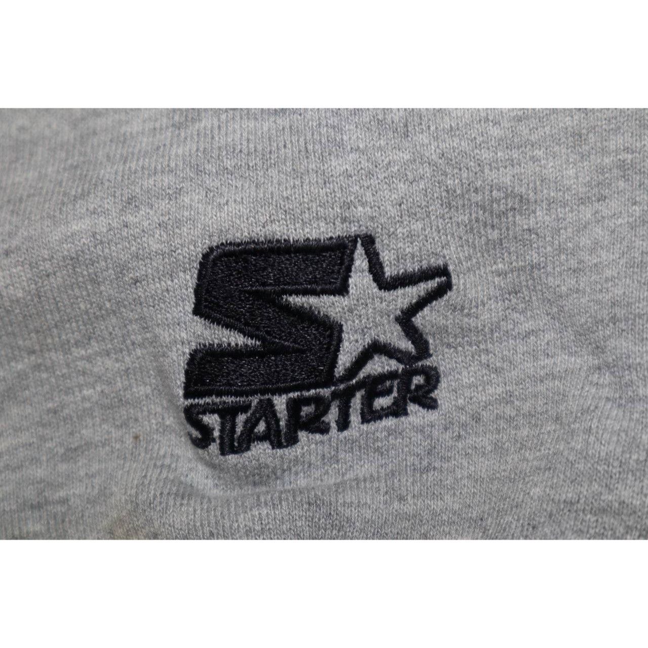 Starter 90s NY Giants Starter Sweatshirt Men’s XL 1997 Division Size US XL / EU 56 / 4 - 5 Thumbnail