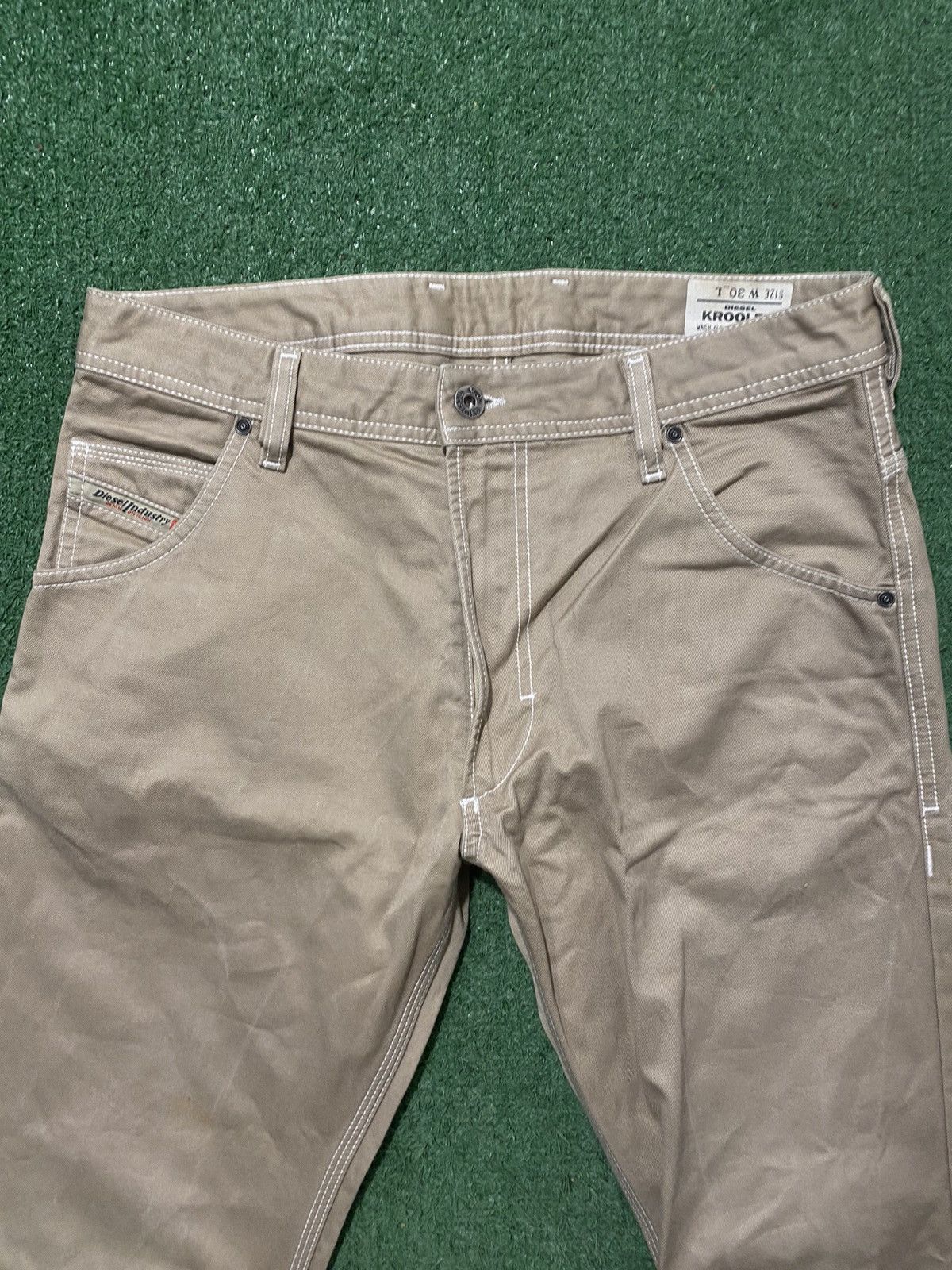 Diesel Diesel pants beige Size US 30 / EU 46 - 6 Thumbnail