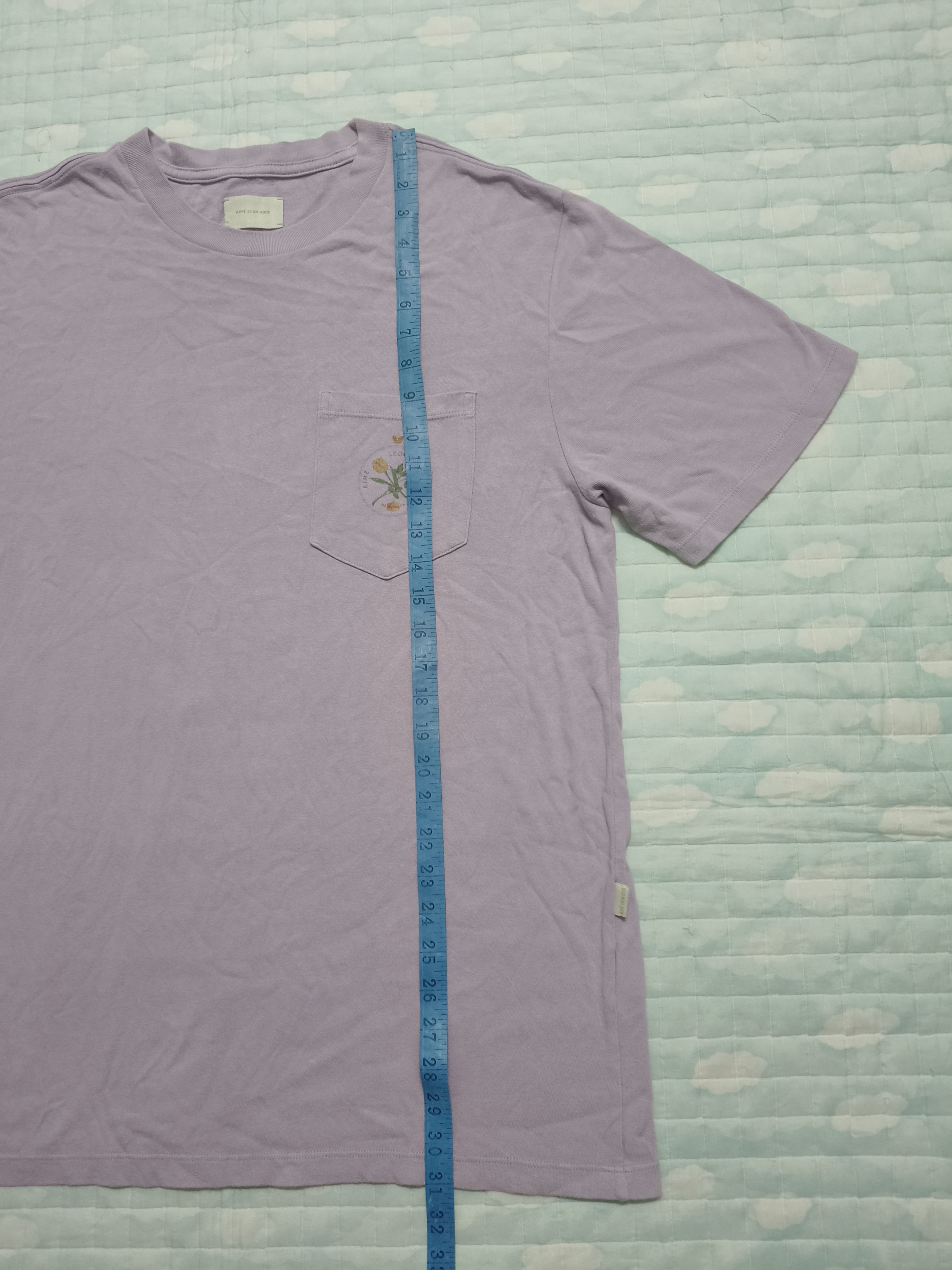 Aime Leon Dore Aime Leon Dore Single Pocket Shirt Size US M / EU 48-50 / 2 - 11 Thumbnail