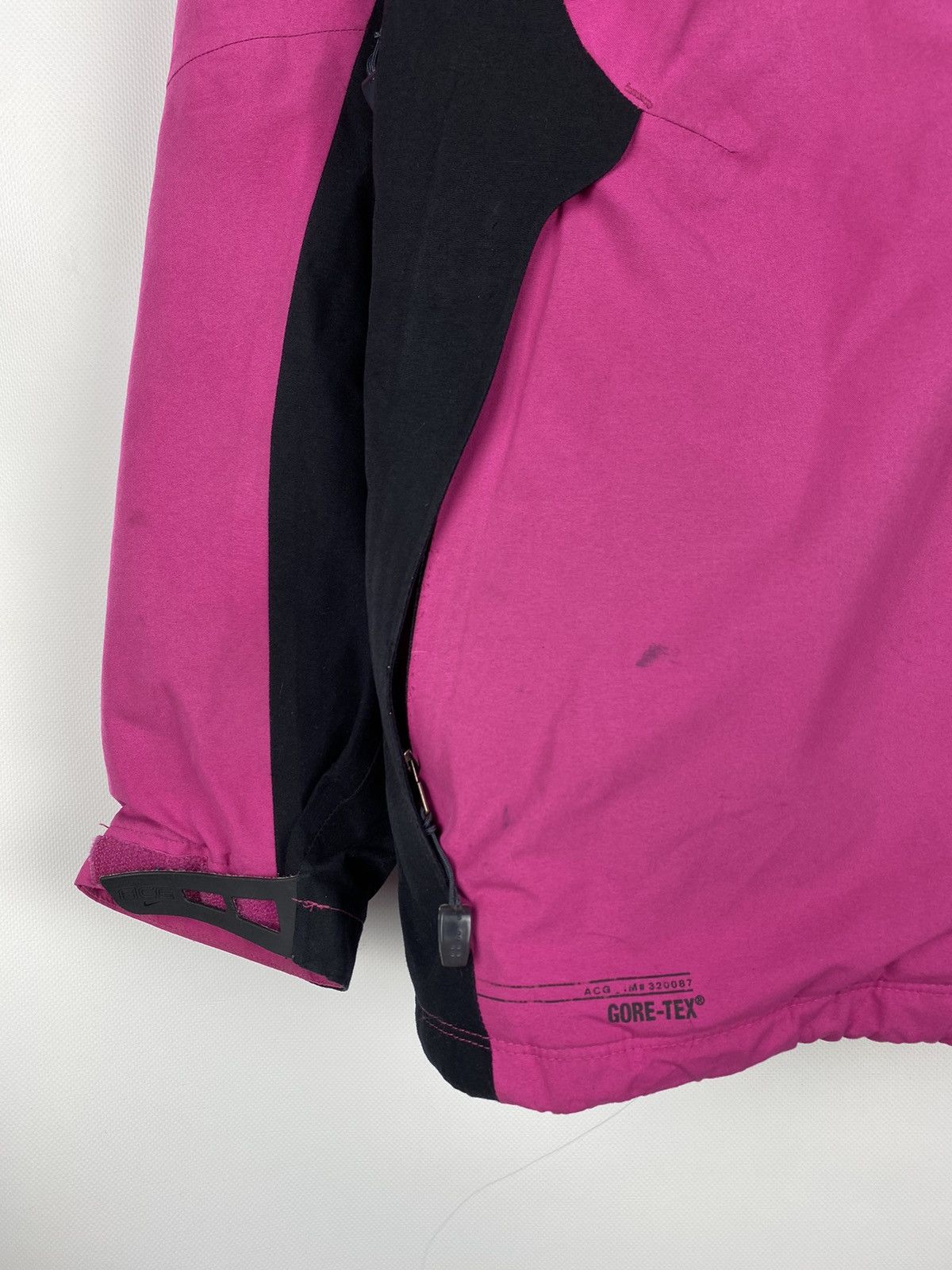 Nike × Nike ACG × Vintage Nike ACG vintage ladies hooded ski jacket size Xl Size XL / US 12-14 / IT 48-50 - 9 Thumbnail