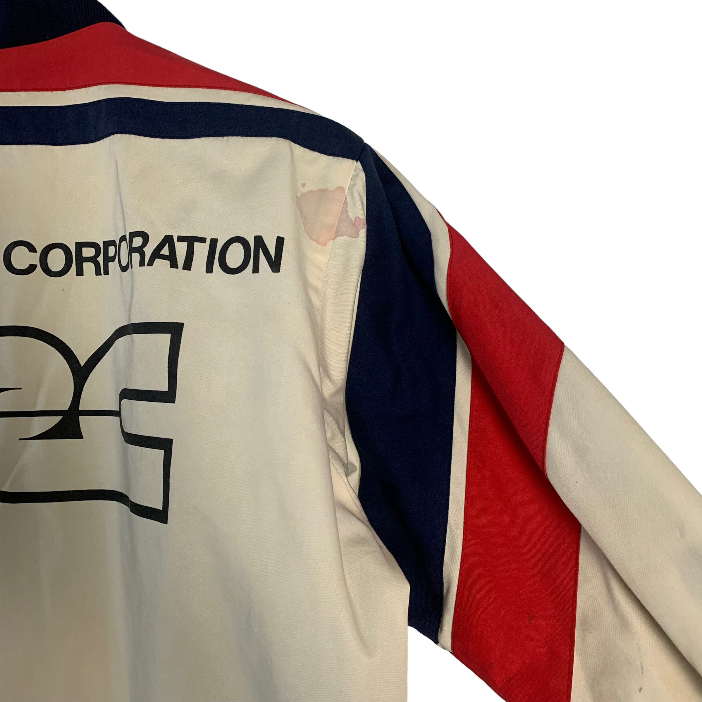 Honda Honda Racing Corporation Big Logo Reversible Jacket Size US L / EU 52-54 / 3 - 4 Thumbnail