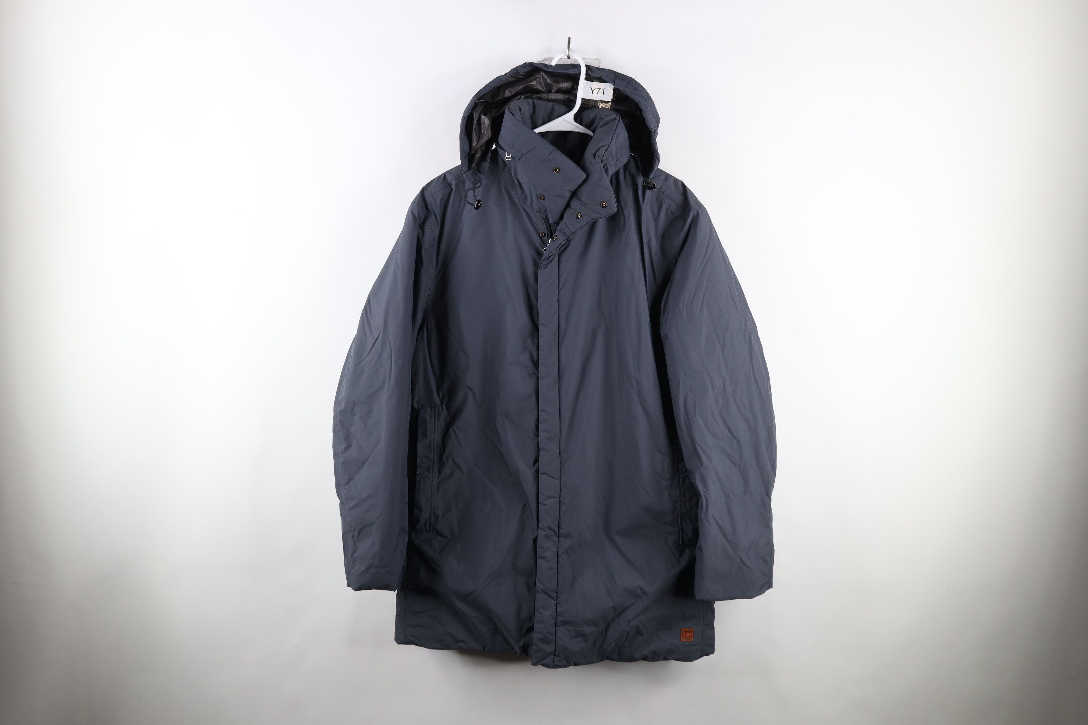 Hugo boss gore tex jacket store