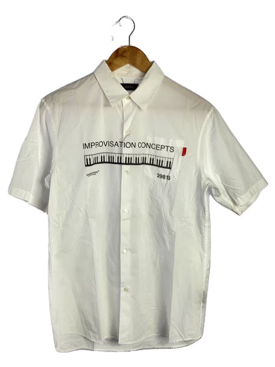 Undercover SS16 Improvisational Concepts Short Sleeve Button Shirt Size US M / EU 48-50 / 2 - 1 Thumbnail