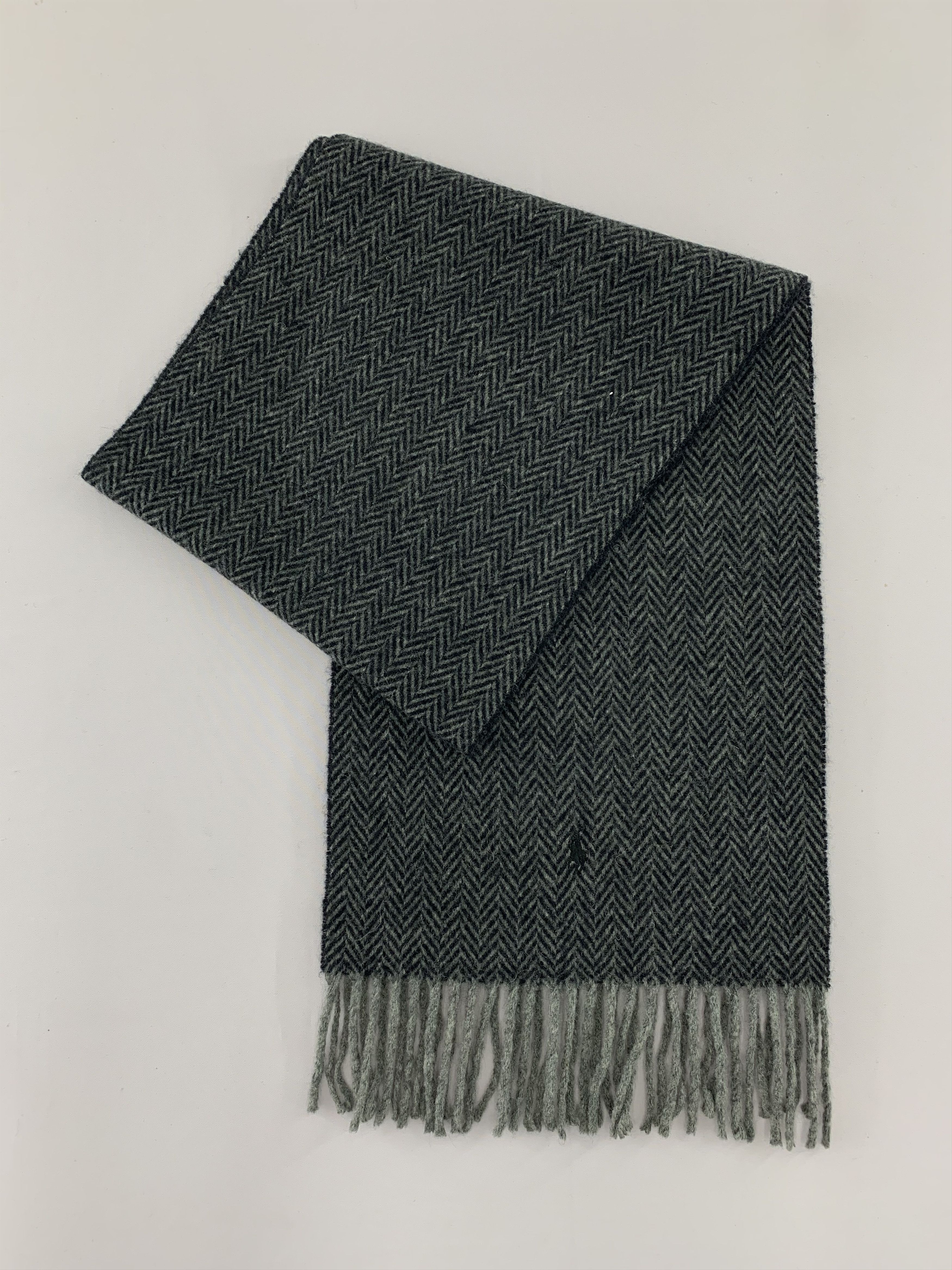 Polo Ralph Lauren Polo Ralph Lauren Scarf Wool Muffler Neck Wrap BL4202 Size ONE SIZE - 2 Thumbnail