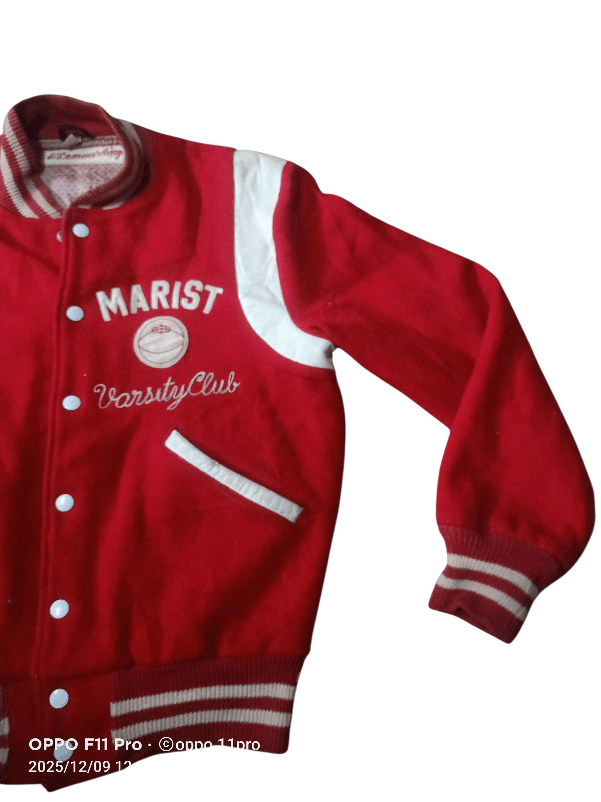 🌟Vintage 70s Bilammending Varsity Leather & Wool 🌟