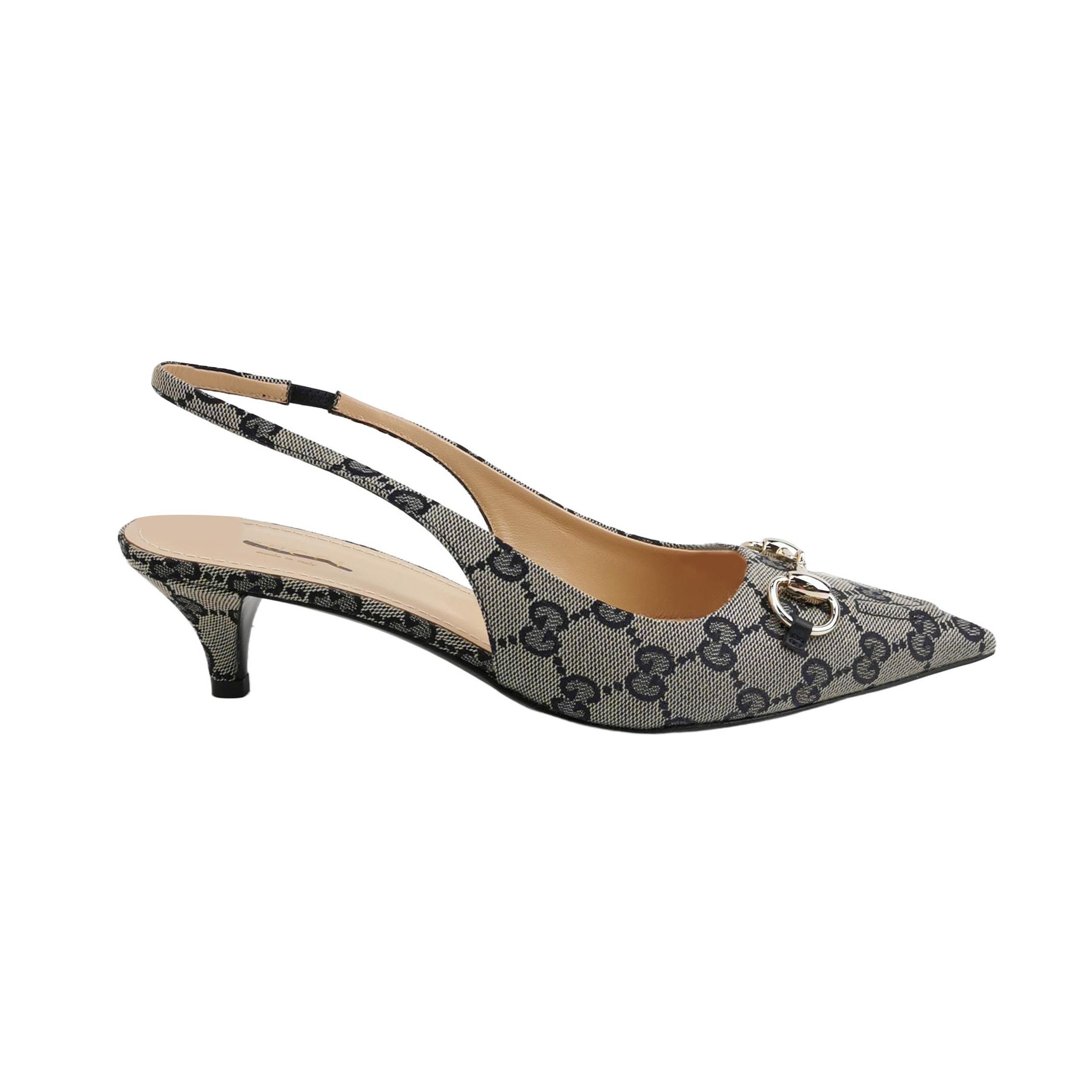 Gucci Gucci Women 7-5 Flats Size US 7.5 / IT 37.5 - 1 Thumbnail