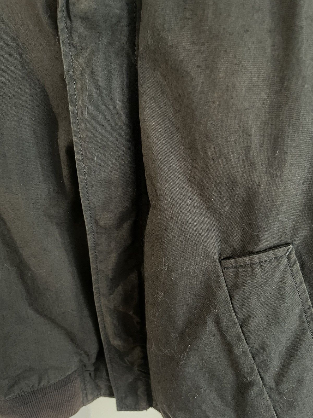 Robert Geller Robert Geller Zip-Strap Bomber Jacket Size US M / EU 48-50 / 2 - 5 Thumbnail