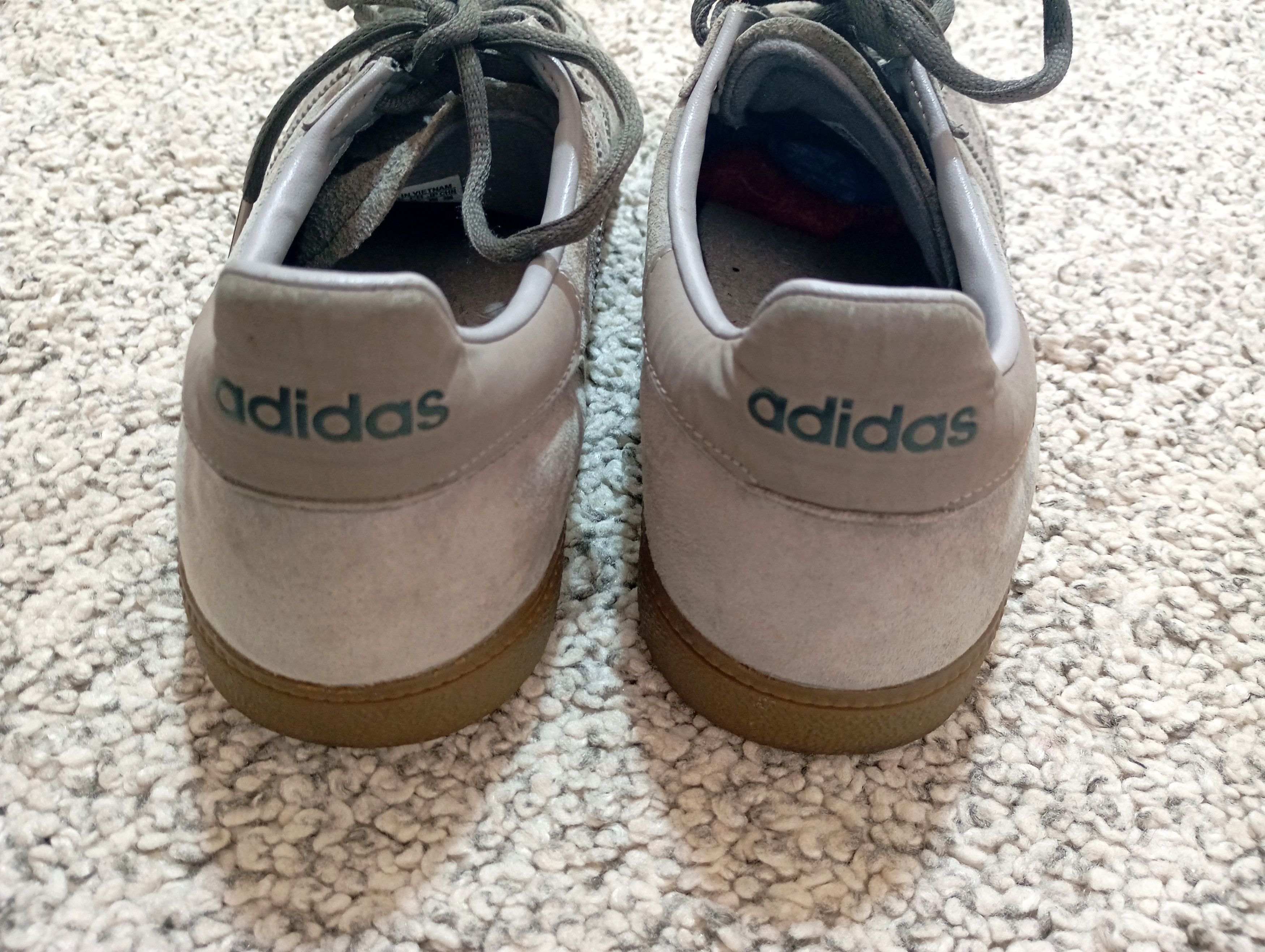 Adidas × Vintage Adidas Spezial Men's Suede Sneakers Rare Size US 12 / EU 45 - 9 Thumbnail