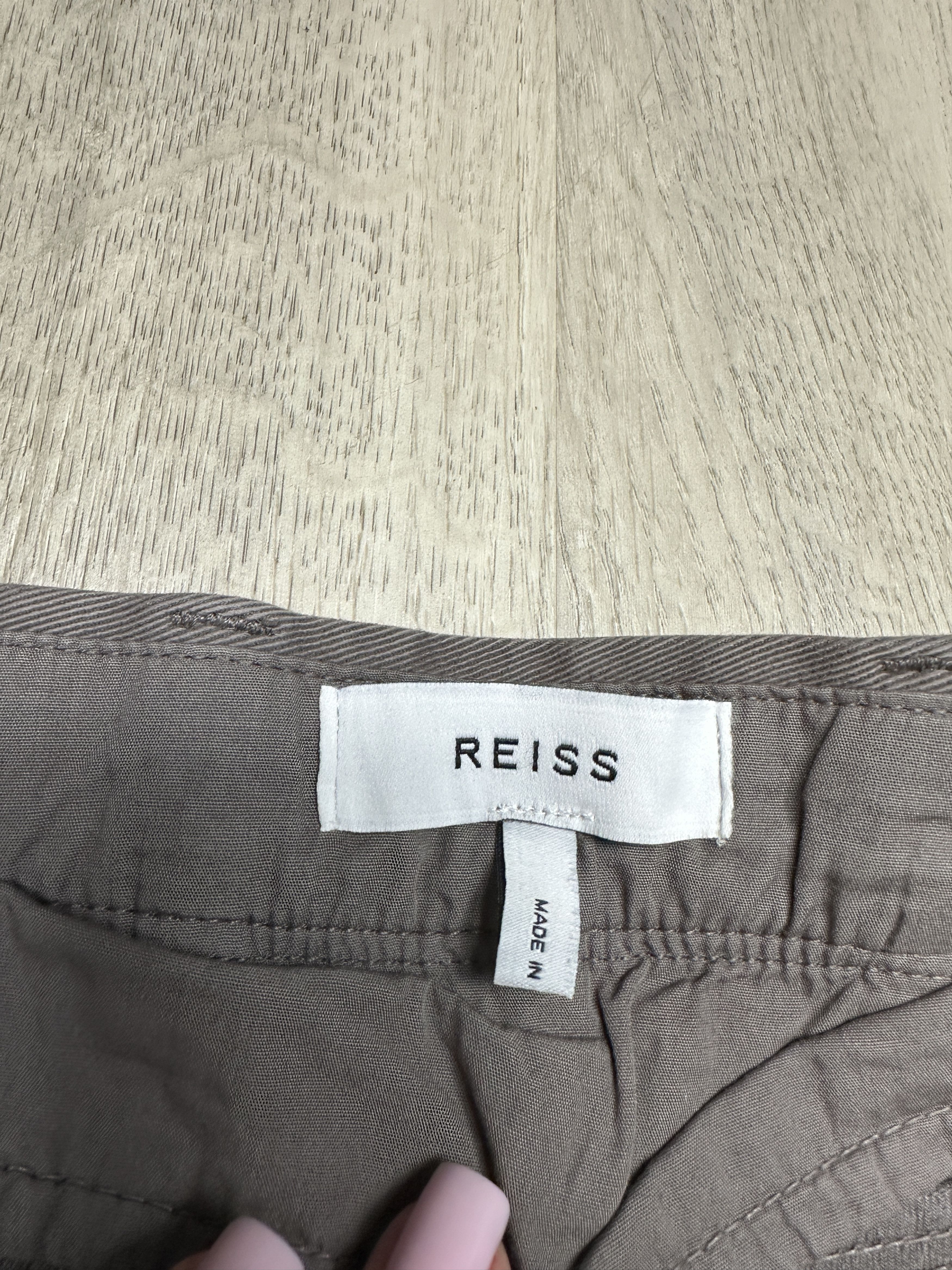 Reiss Reiss Mens Chino Pants Size US 32 / EU 48 - 4 Thumbnail