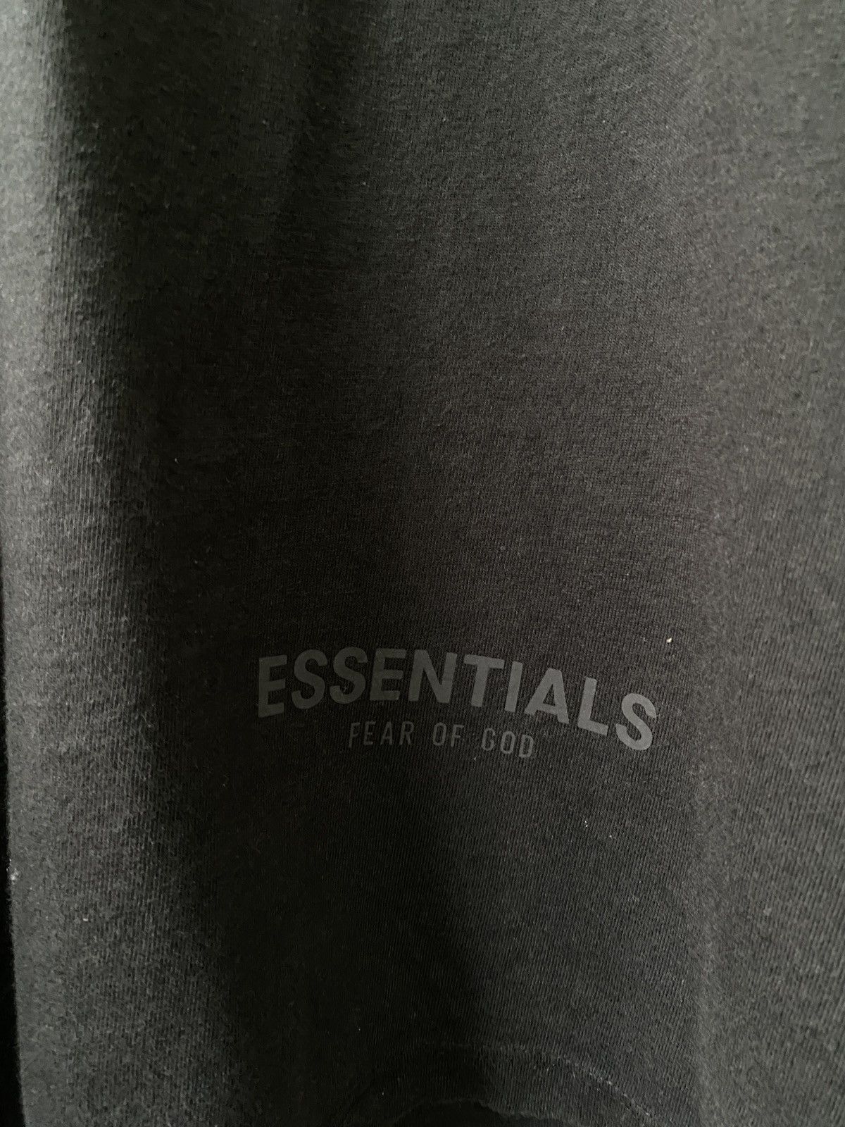 Essentials Essentials Fear Of God Long Sleeve Size US XL / EU 56 / 4 - 3 Thumbnail