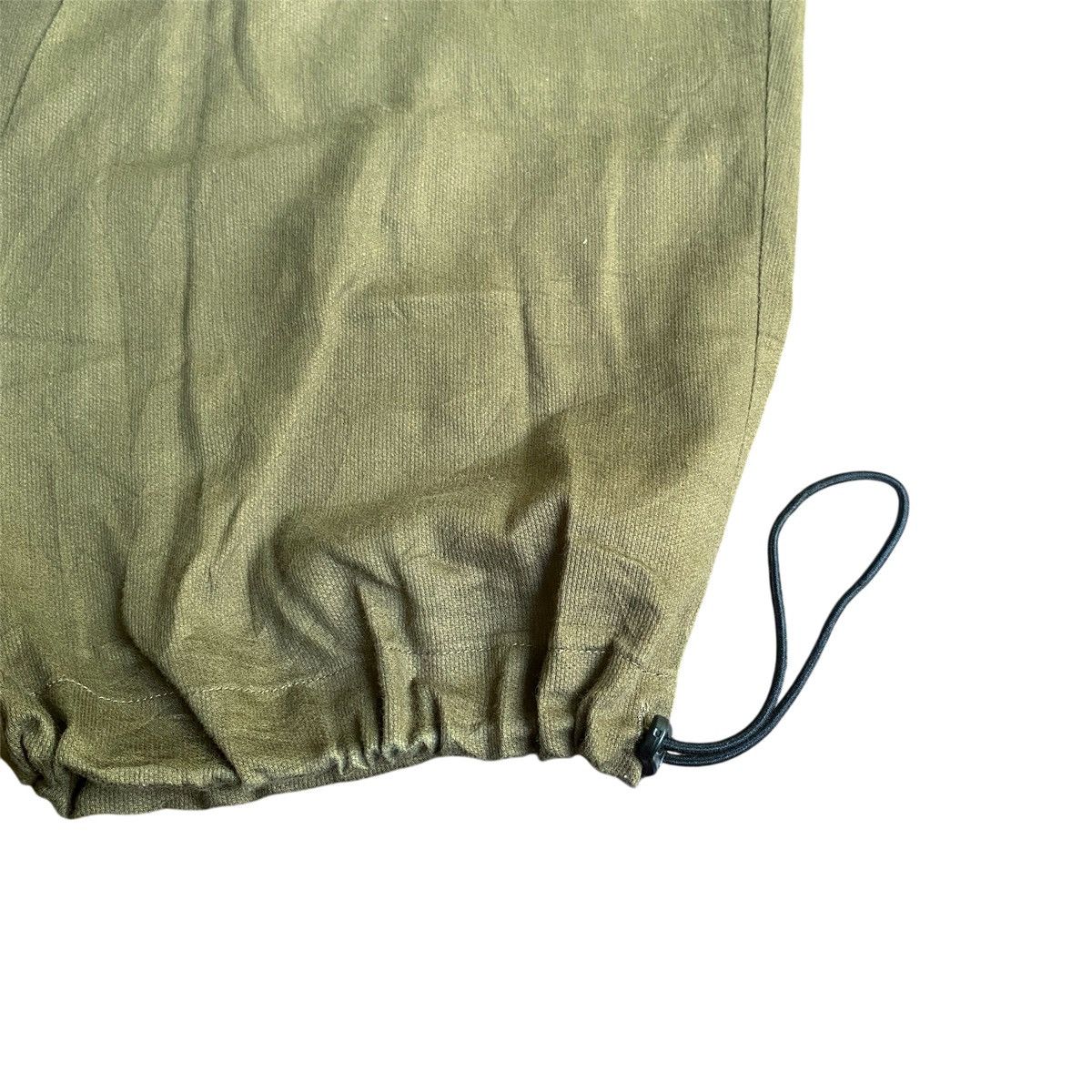 Le Grande Bleu (L.G.B.) × Yohji Yamamoto Rare Japanese Takeo Kikuchi Wide Balloon Yohji style Pants Size US 31 - 3 Thumbnail