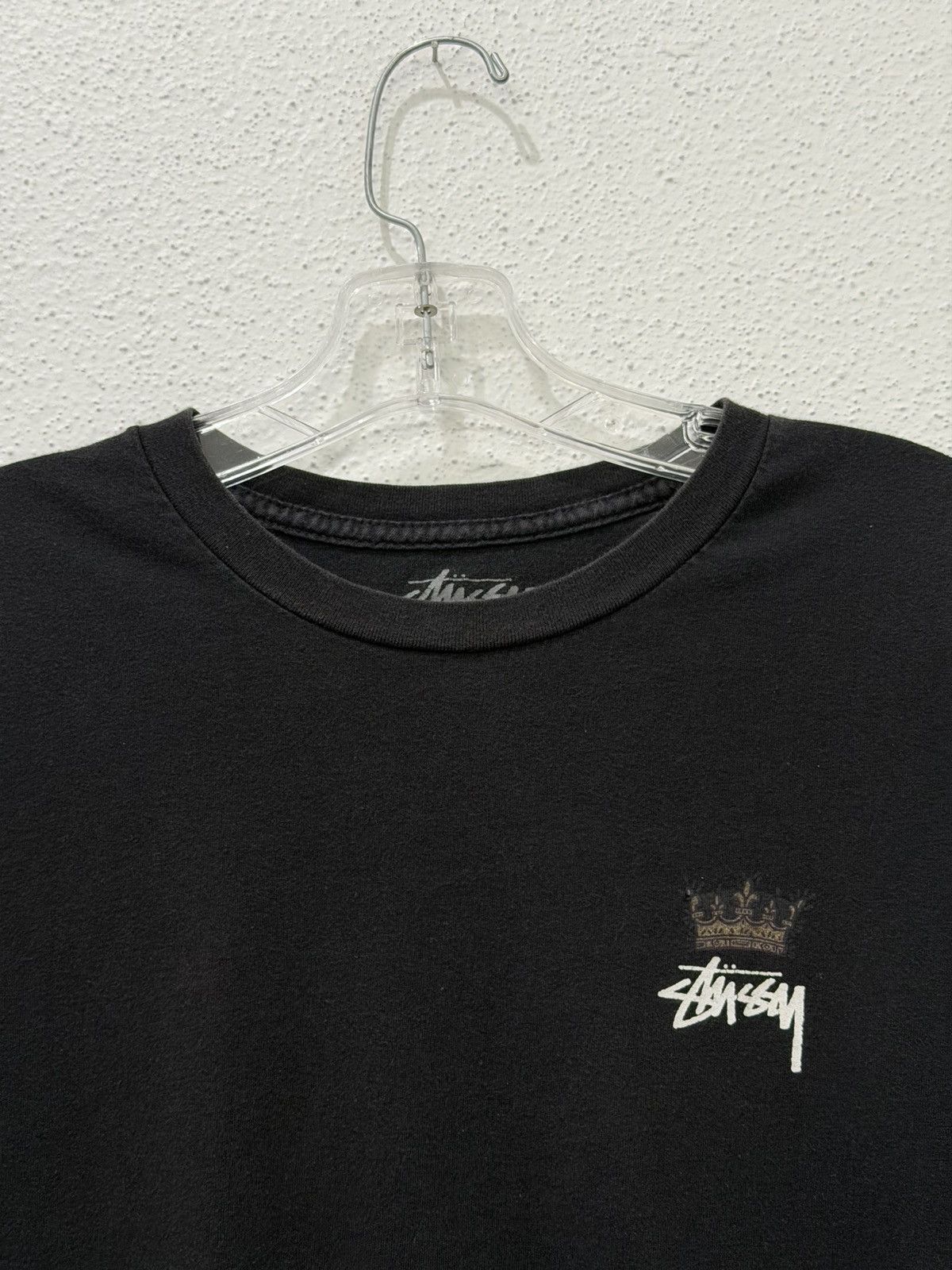 Stussy Stussy Rasta Skate Surf Reggae Graphic T-Shirt Size Small Size US S / EU 44-46 / 1 - 5 Thumbnail