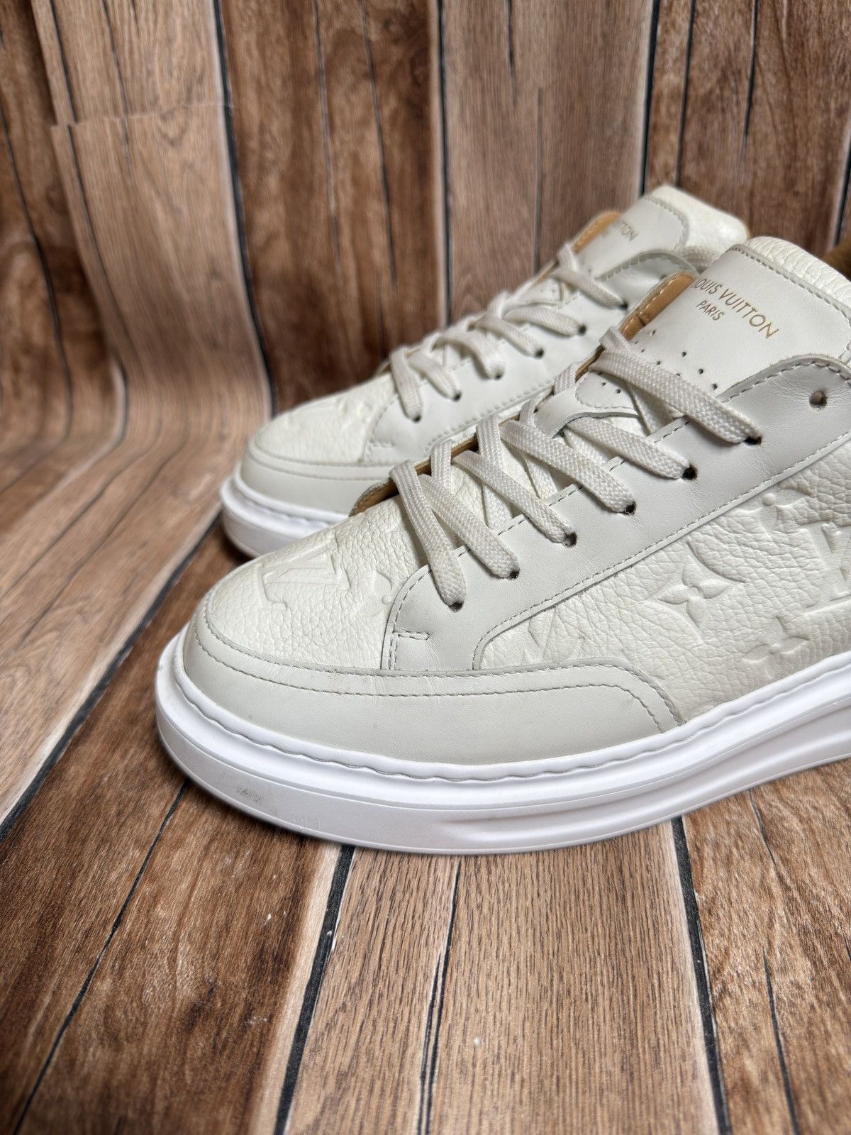 Louis Vuitton 🧌Beverly Hills trainers Size US 6 / EU 39 - 5 Thumbnail