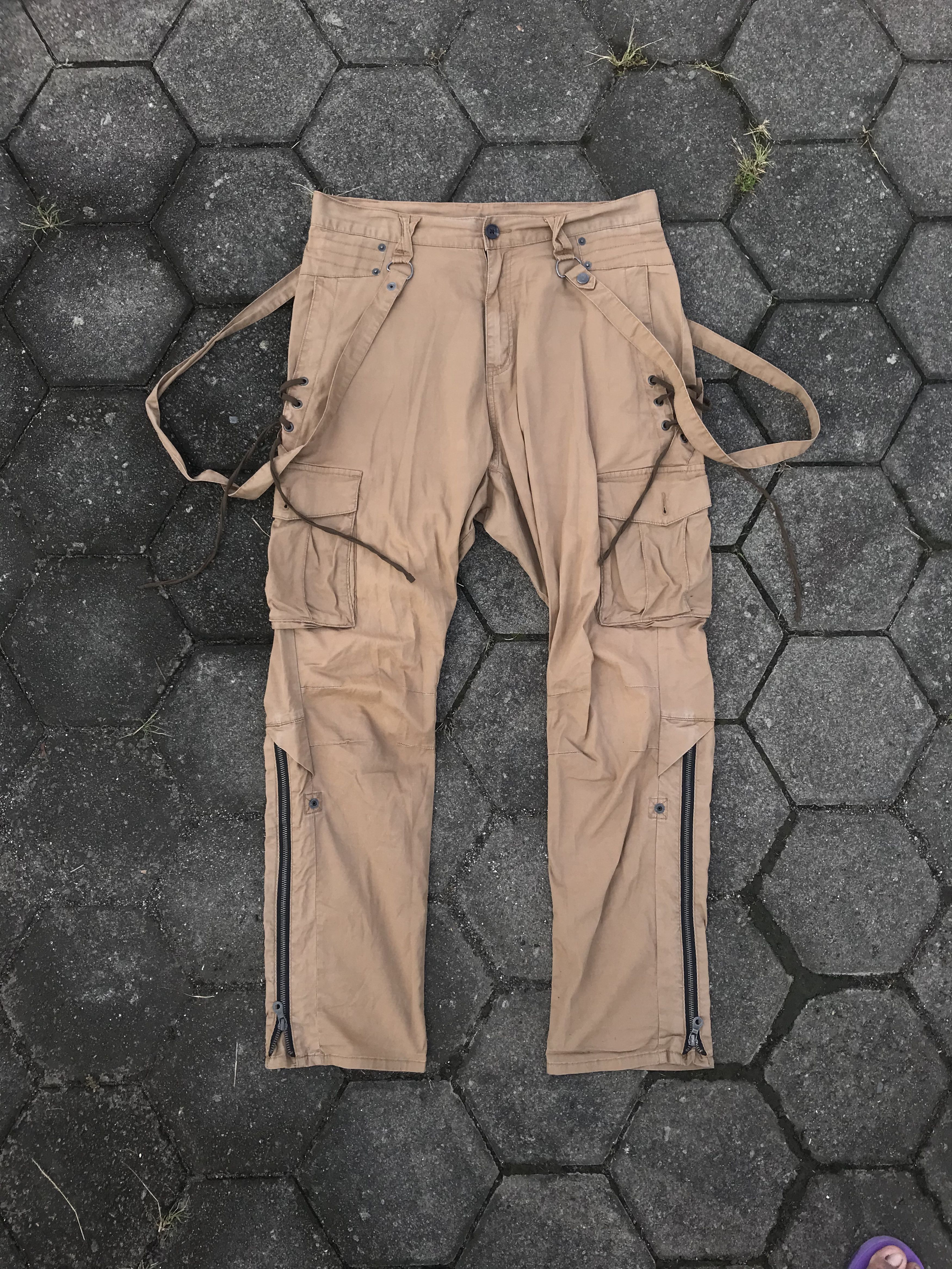 If Six Was Nine Archive Bondage PPFM pants rare Size US 32 / EU 48 - 1 Thumbnail