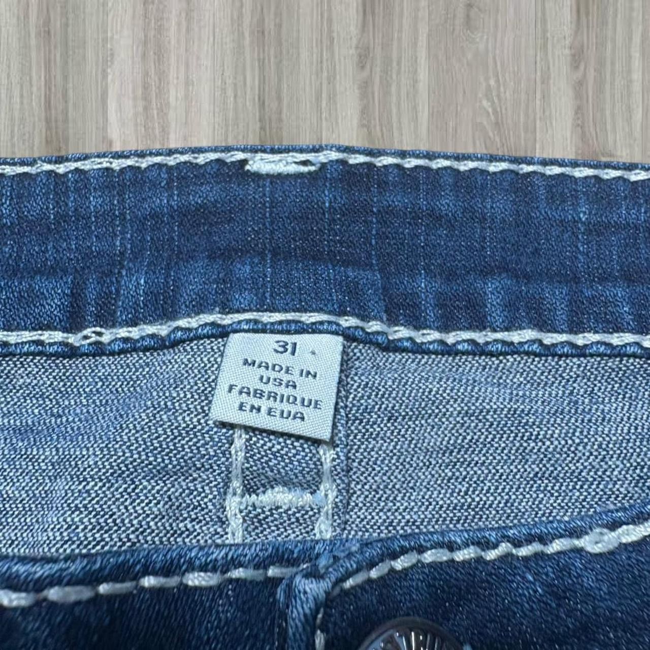 True Religion True Religion Skinny Jeans Size 31 Size US 31 - 6 Thumbnail