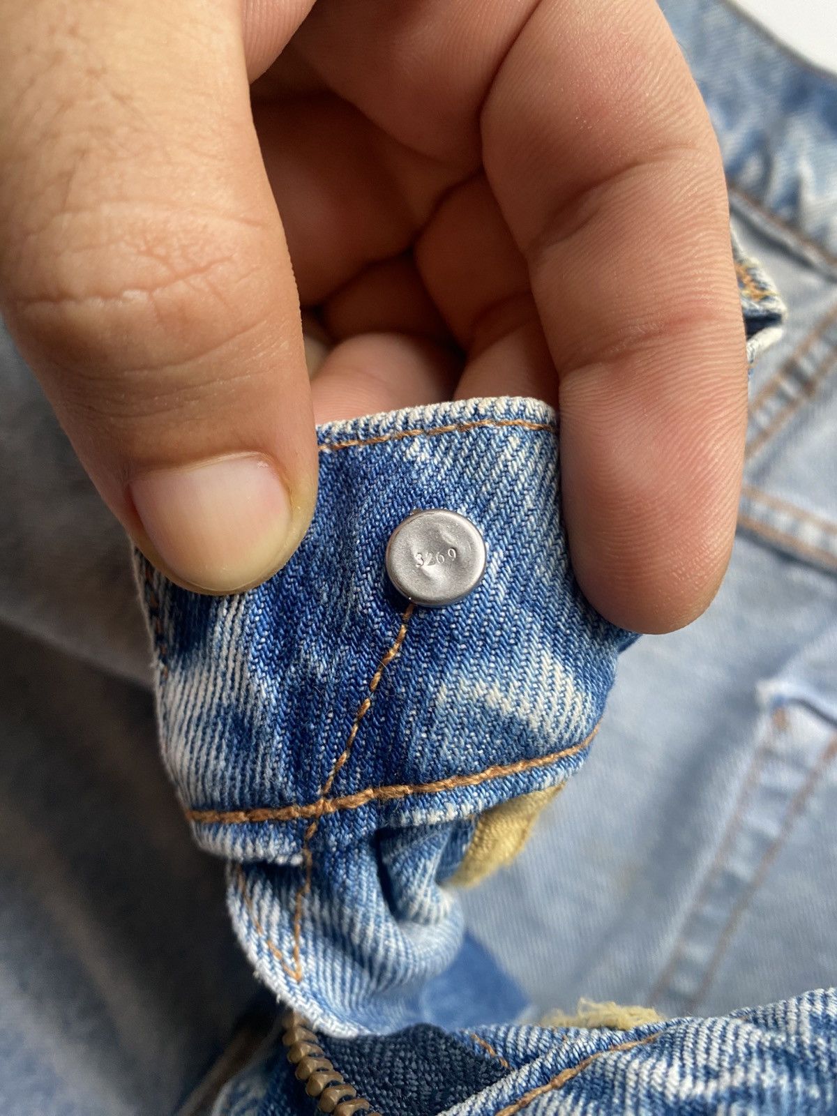 Levi's LEVIS HI-BALL Size US 34 / EU 50 - 5 Thumbnail