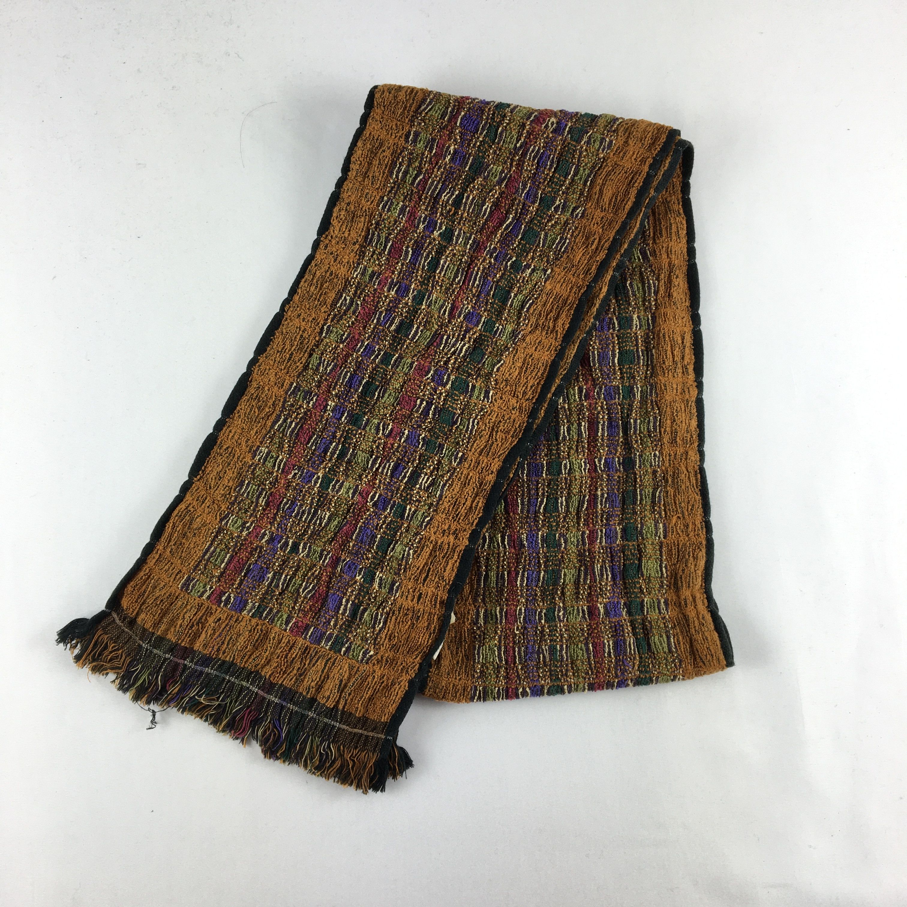Missoni Vintage Missoni Scarf Muffler Wool Cashmere Scarves Size ONE SIZE - 3 Thumbnail