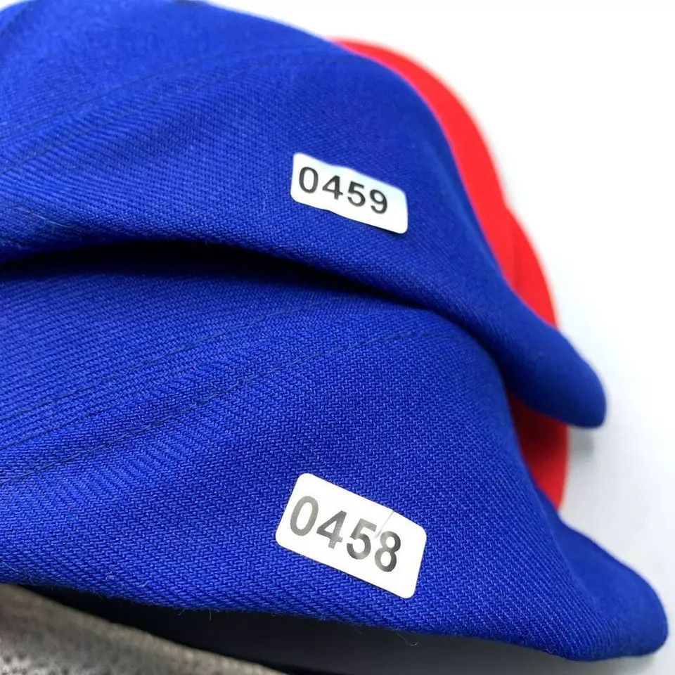 New Era Atlanta Braves Hat Men 9Fifty New Era MLB Snap Back Cap Size ONE SIZE - 3 Thumbnail