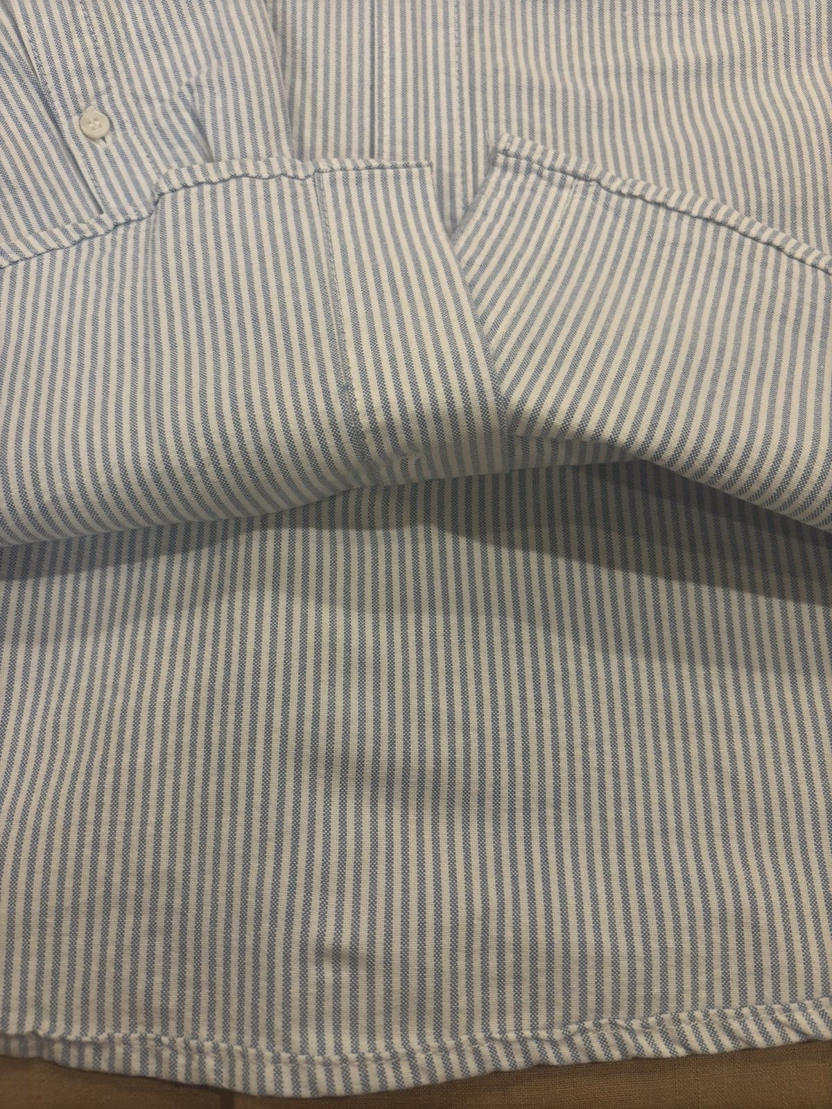 Zara Zara shirt.ms-16 Size US L / EU 52-54 / 3 - 8 Thumbnail