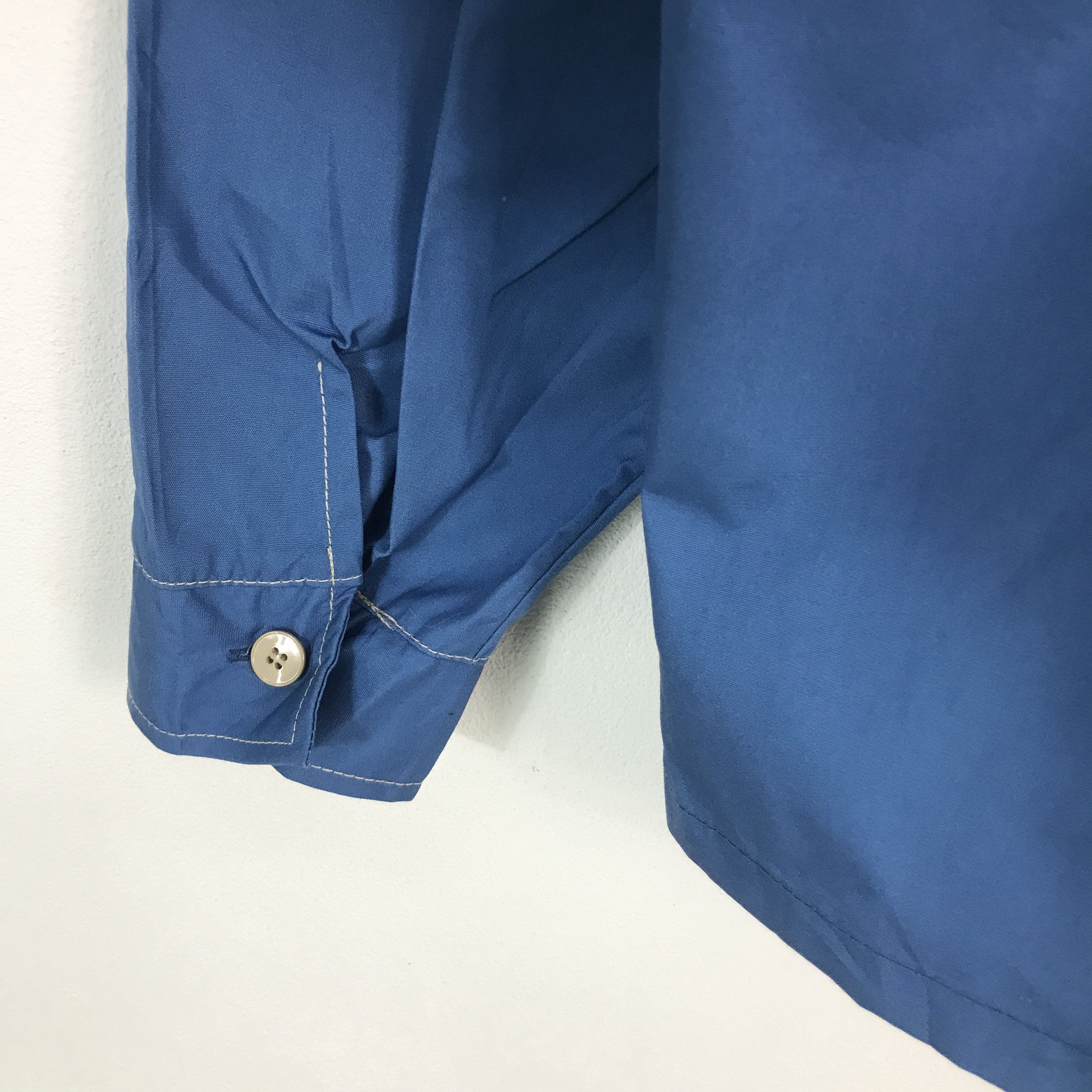 Benetton × Japanese Brand Vtg Benetton Formula 1 Racing Team Japan jacket Size US L / EU 52-54 / 3 - 7 Thumbnail