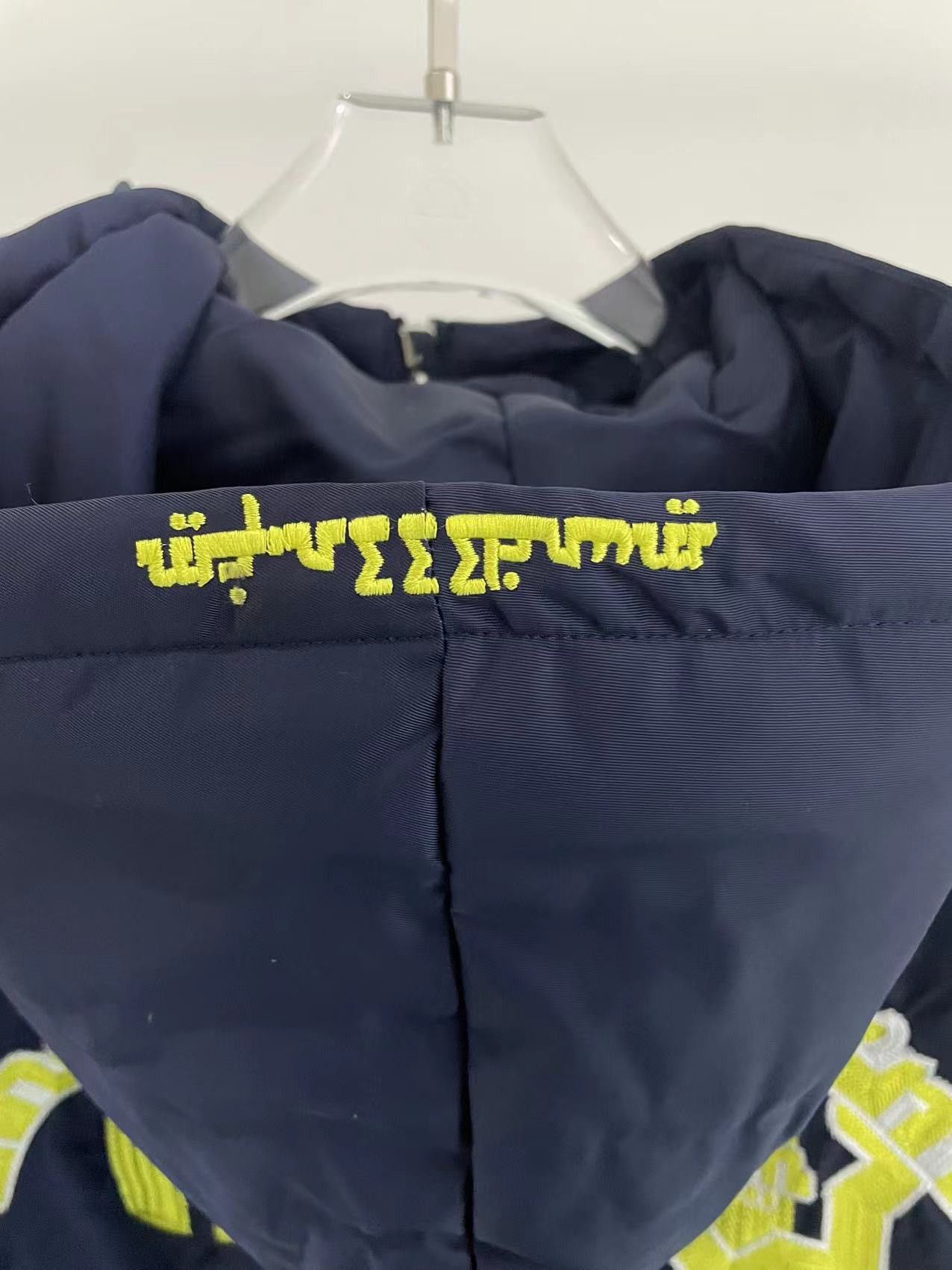 murd333r.fm murd333r. fm Bomber Size US XL / EU 56 / 4 - 6 Thumbnail