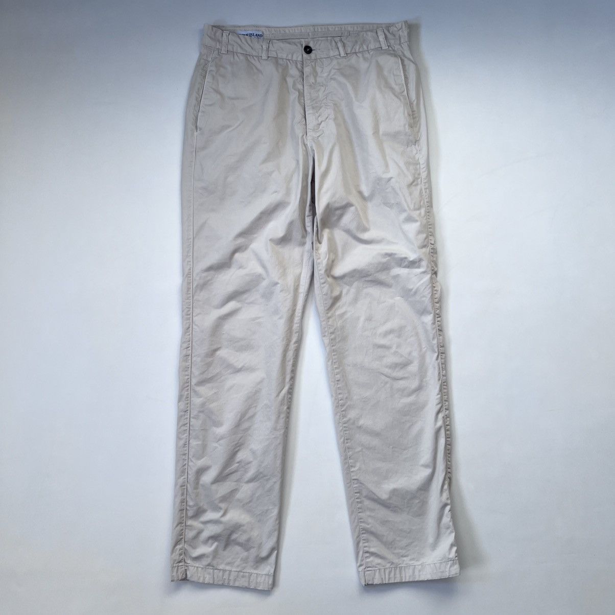 Stone Island vintage SS2002 chino pants
