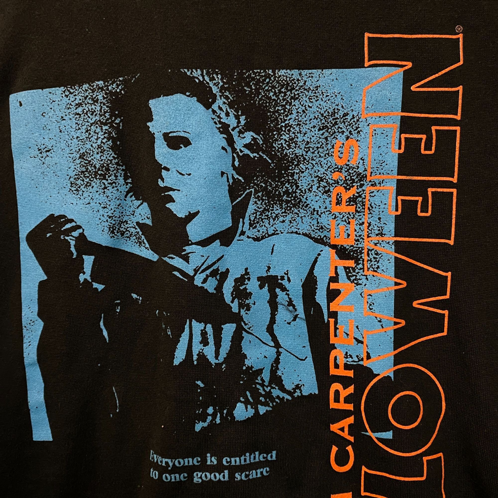 Other John Carpenter's Halloween Michael Myers Sweatshirt Medium Size US M / EU 48-50 / 2 - 2 Thumbnail