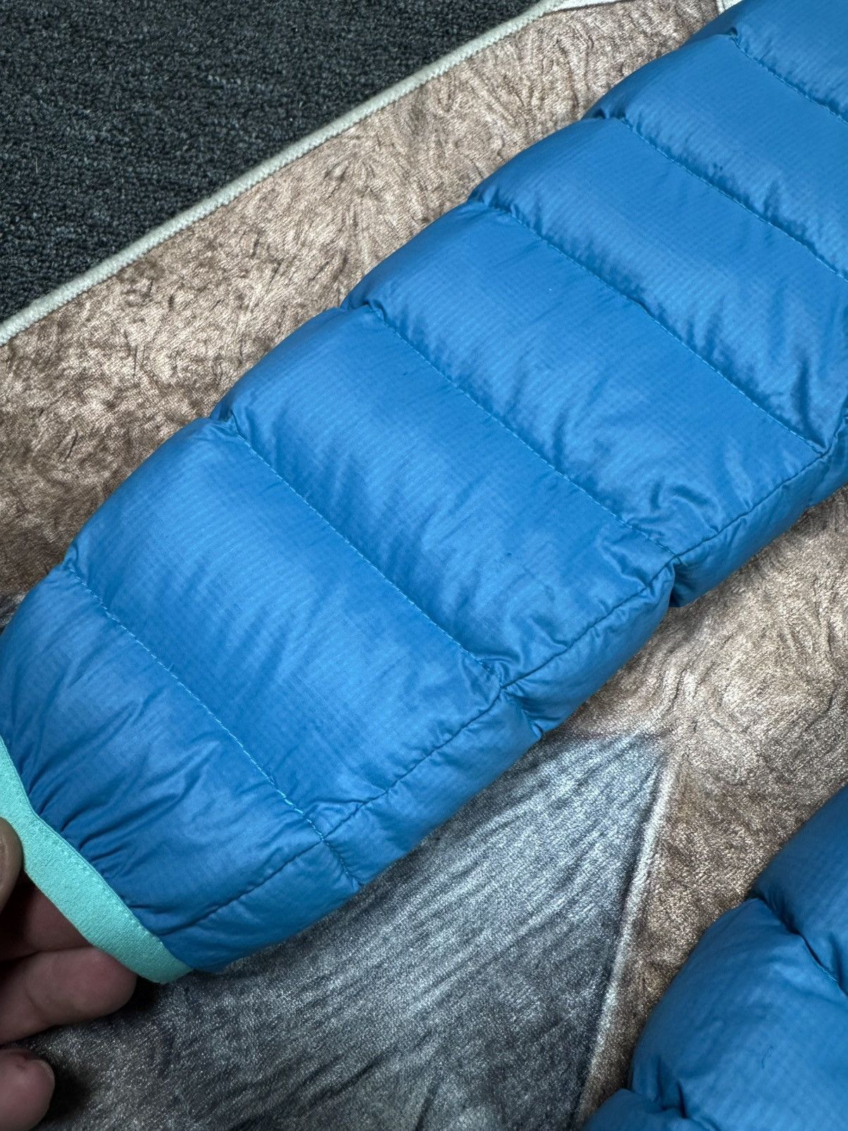 Adidas Adidas Super Trekking Down Jacket 700 Puffer Womans size L Size L / US 10 / IT 46 - 19 Thumbnail