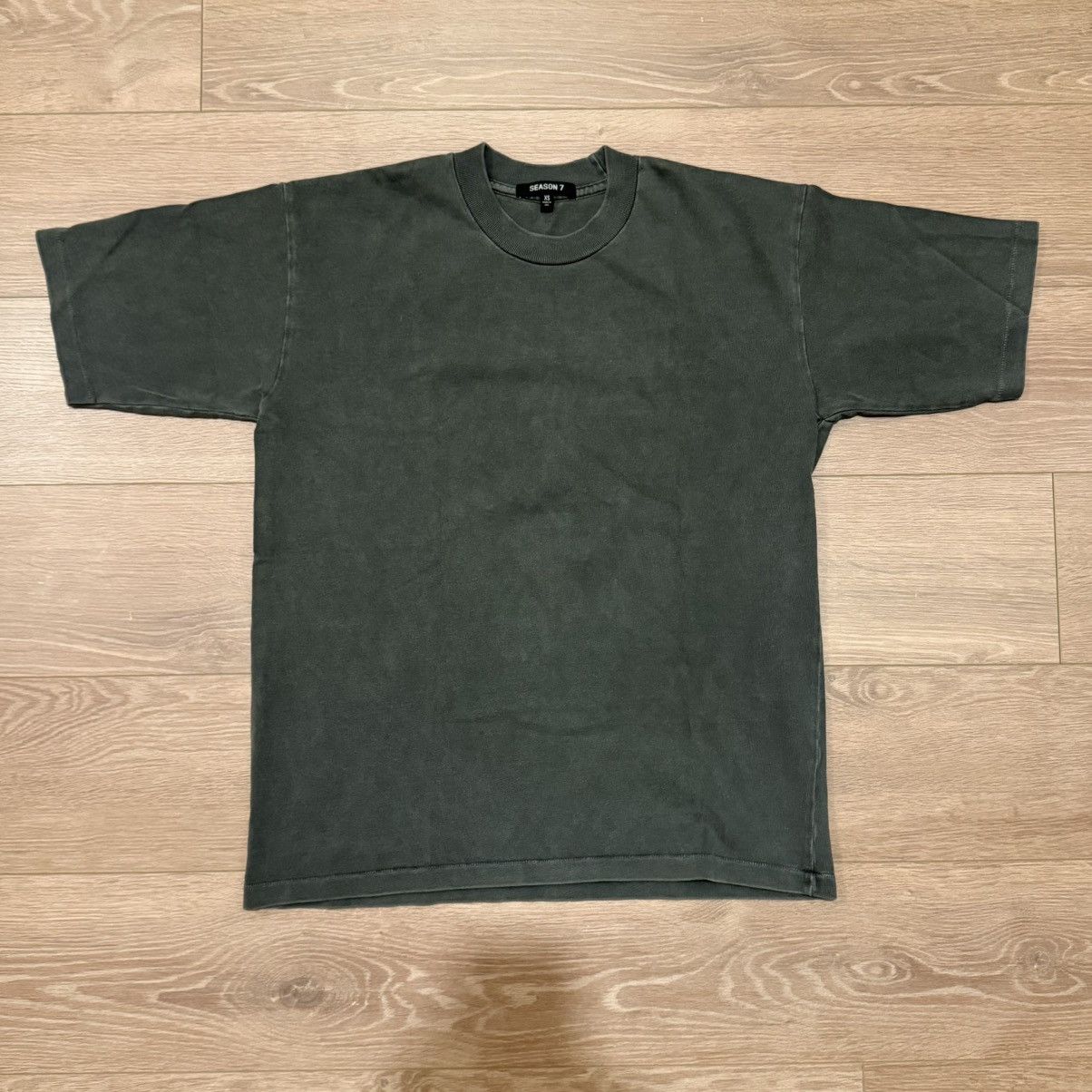 Yeezy RARE Yeezy Season 7 Unreleased Tee Size US XS / EU 42 / 0 - 1 Thumbnail